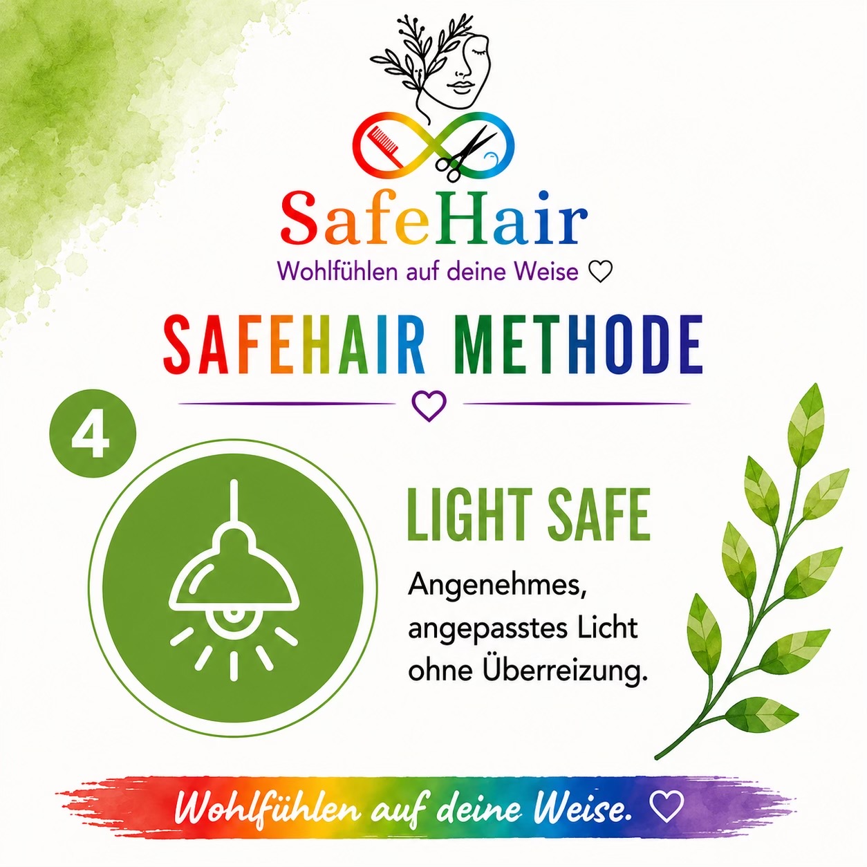 @Safe Hair 🌈♾️