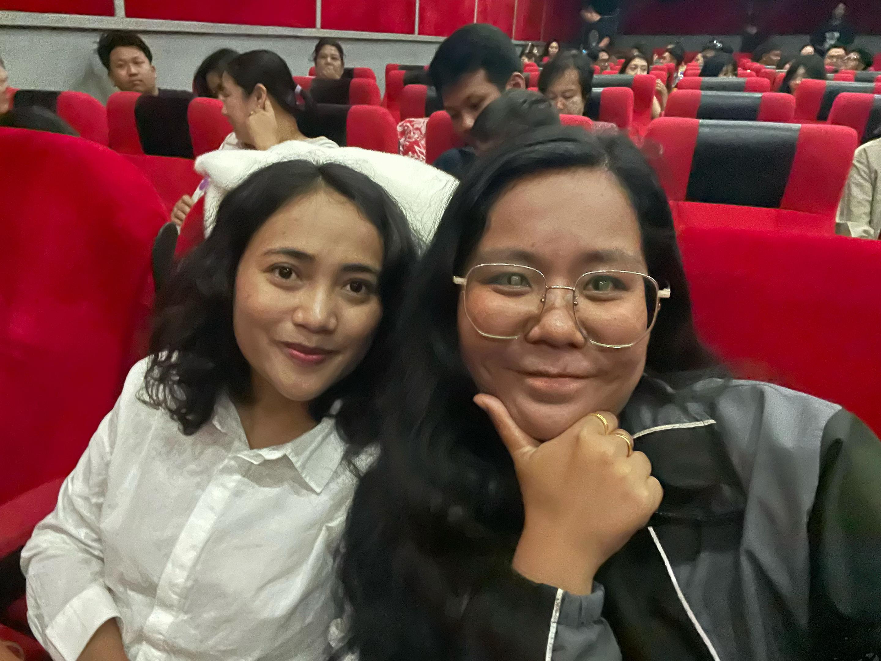@Ei Mon Kyaw