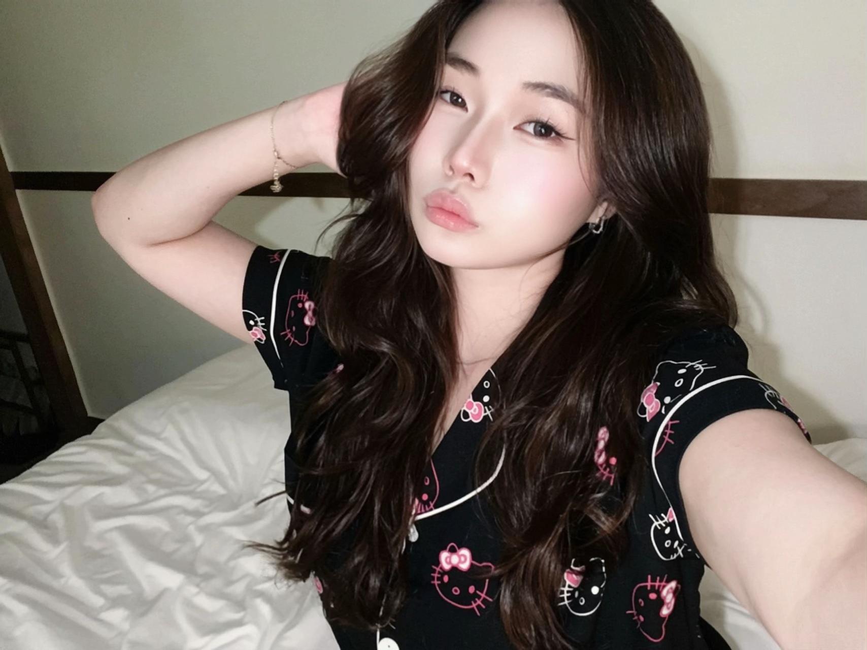 @비빔면
