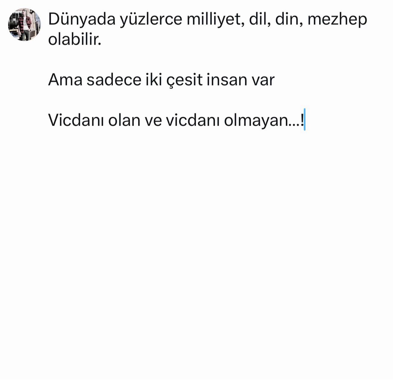 @Kalabalık yalnız