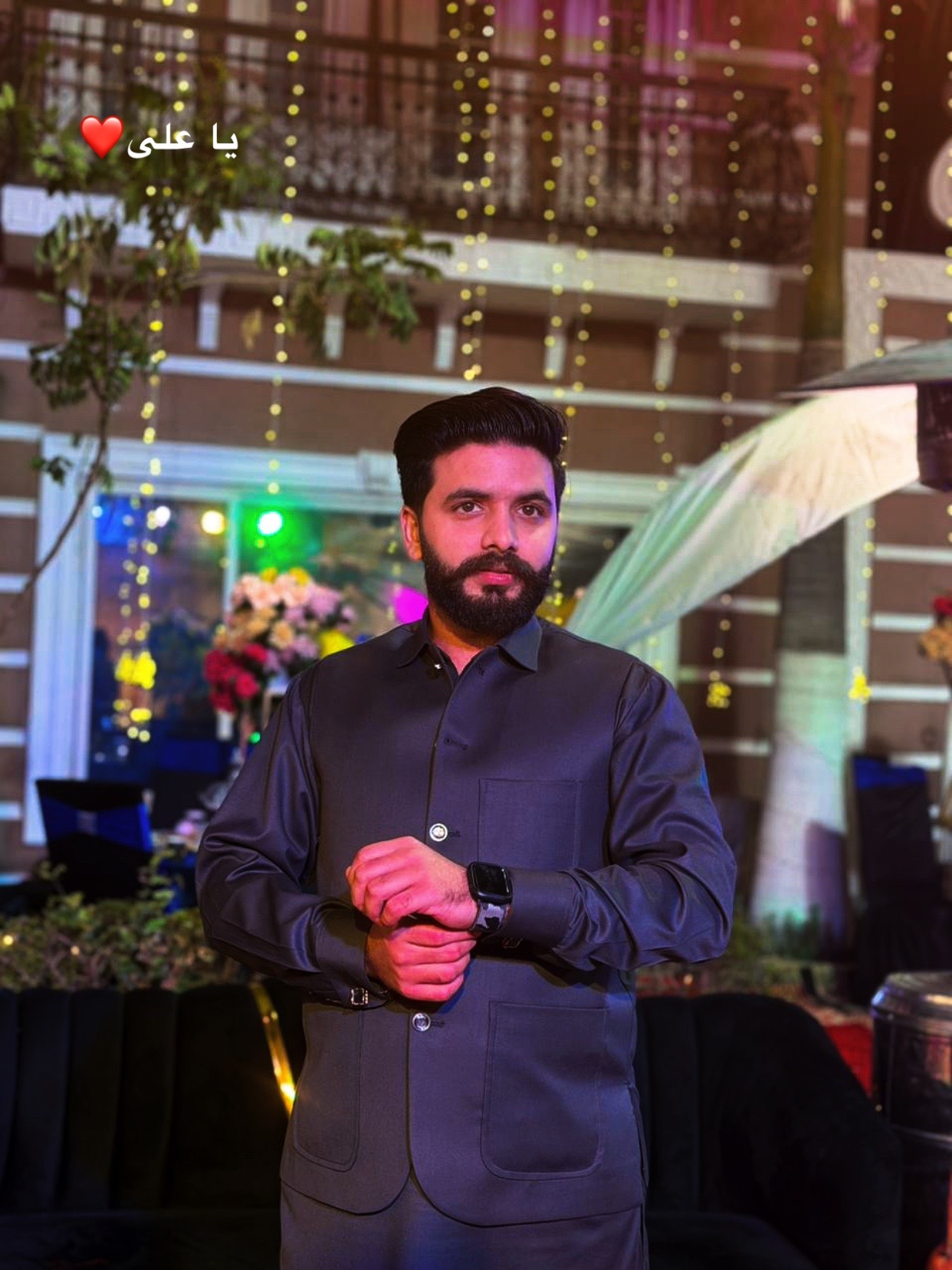 @چوہدری محیب