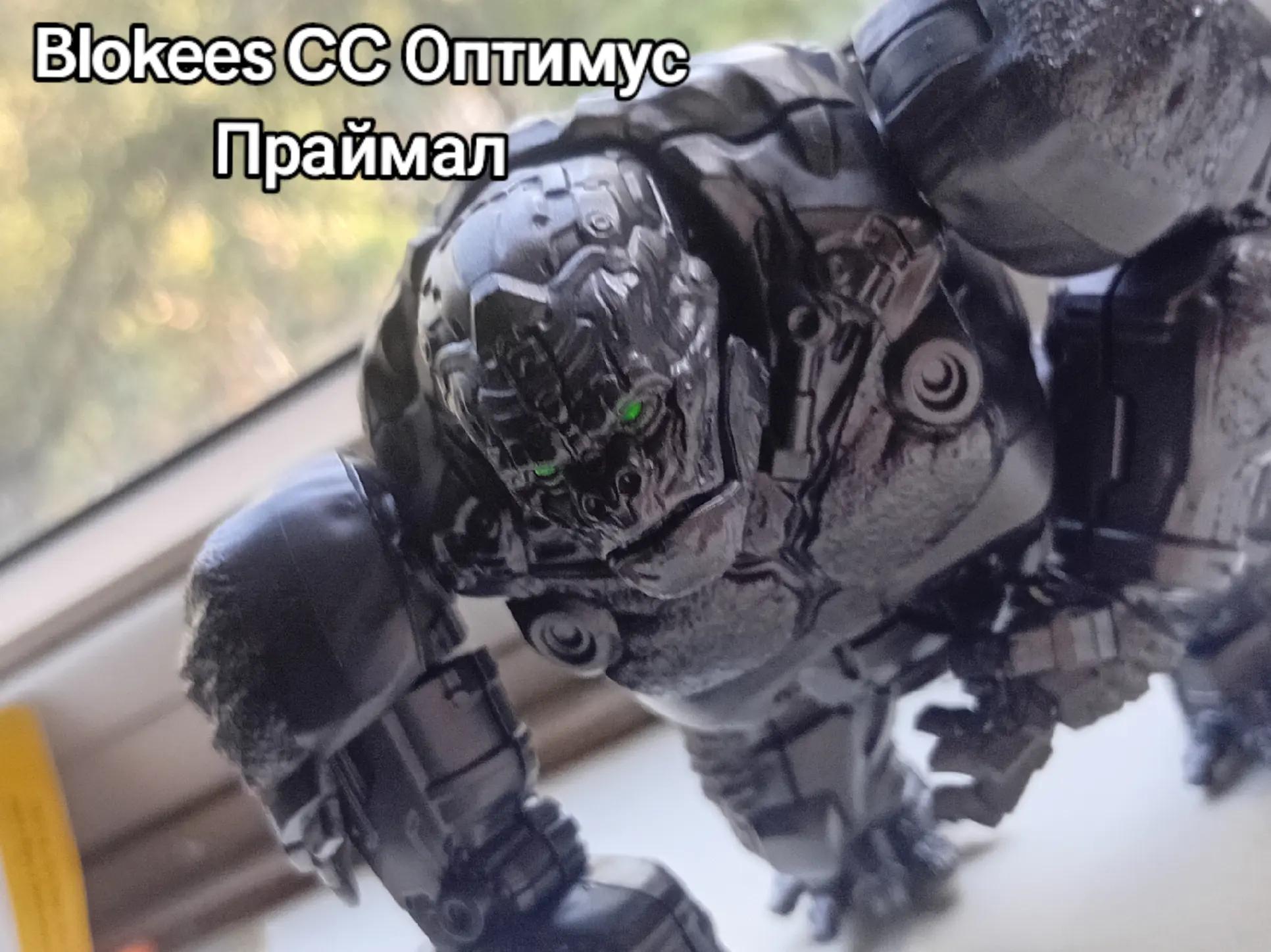 @Dinobot Snarl