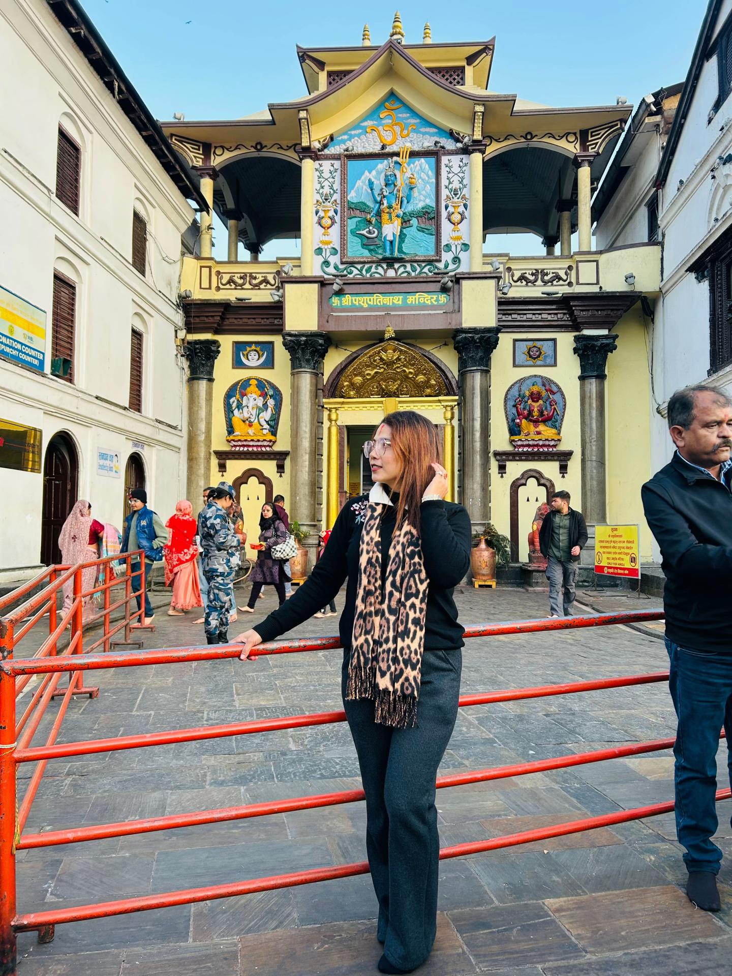 @Sunita Thapa Gurung