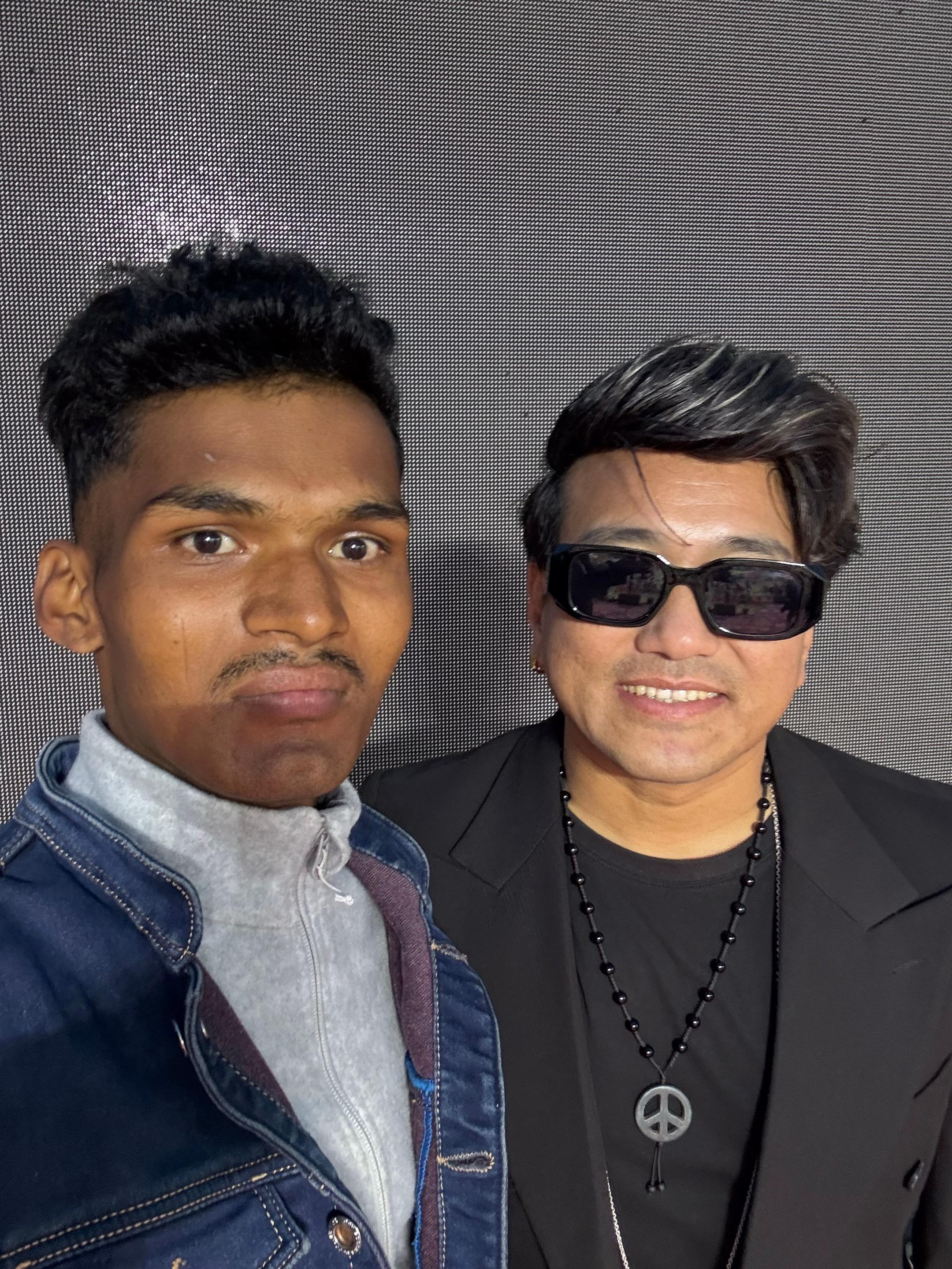 @Umesh Adhikari ❤️