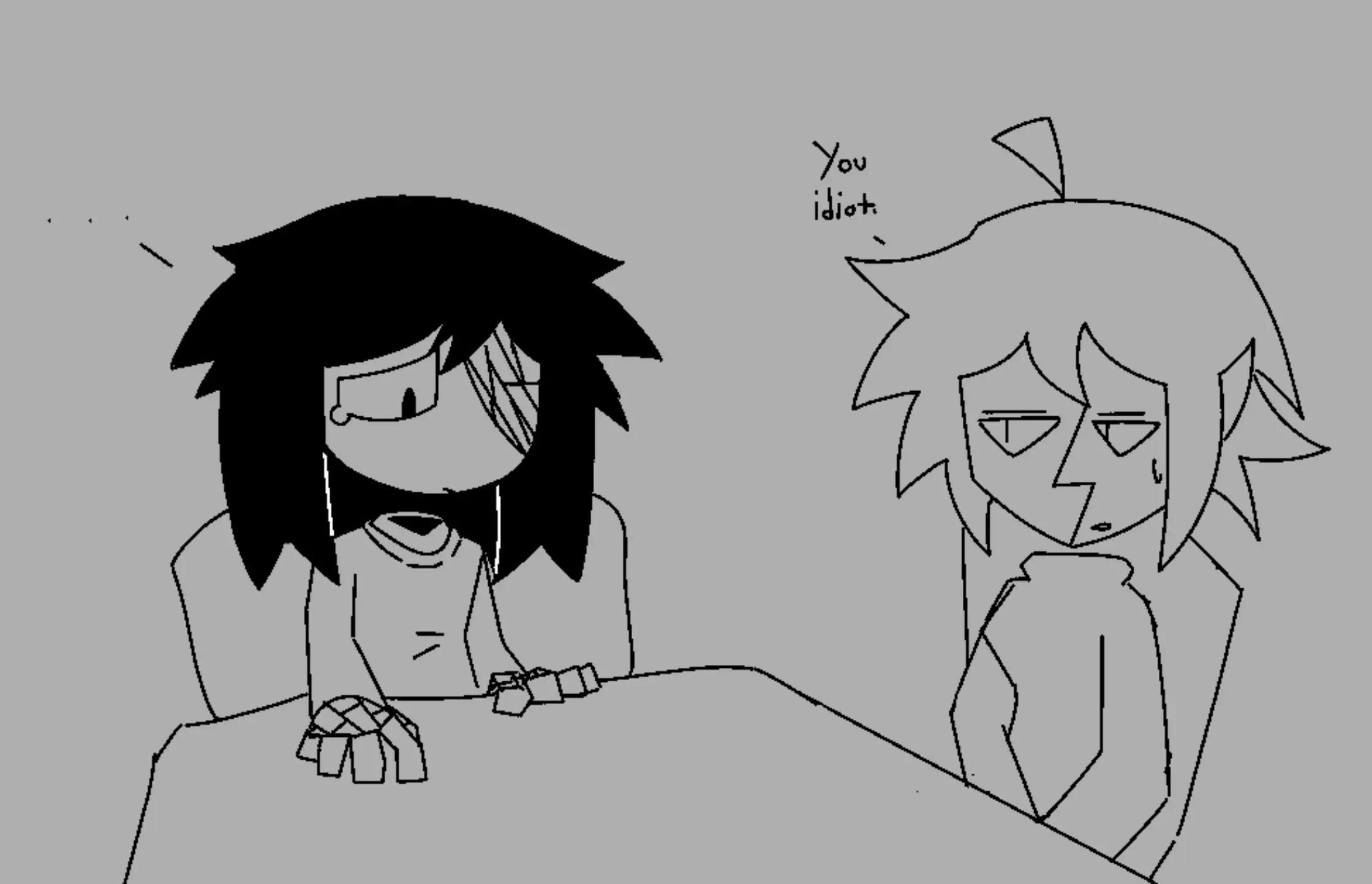 @[ only silence ]