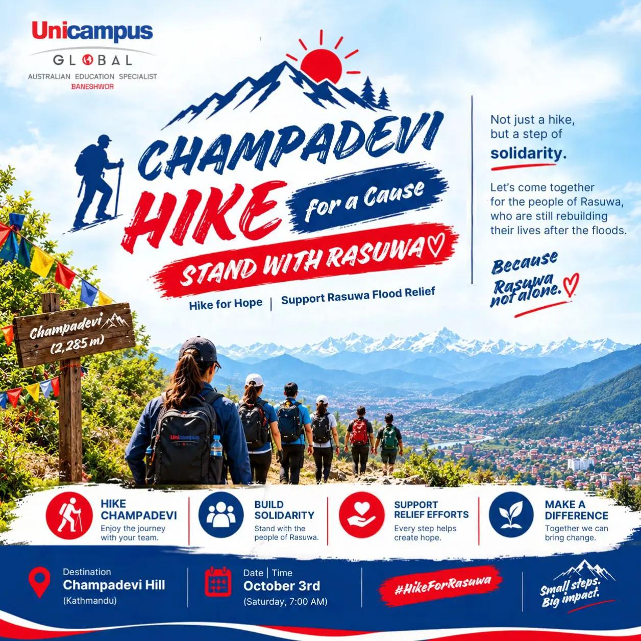 @Unicampus_Baneshwor