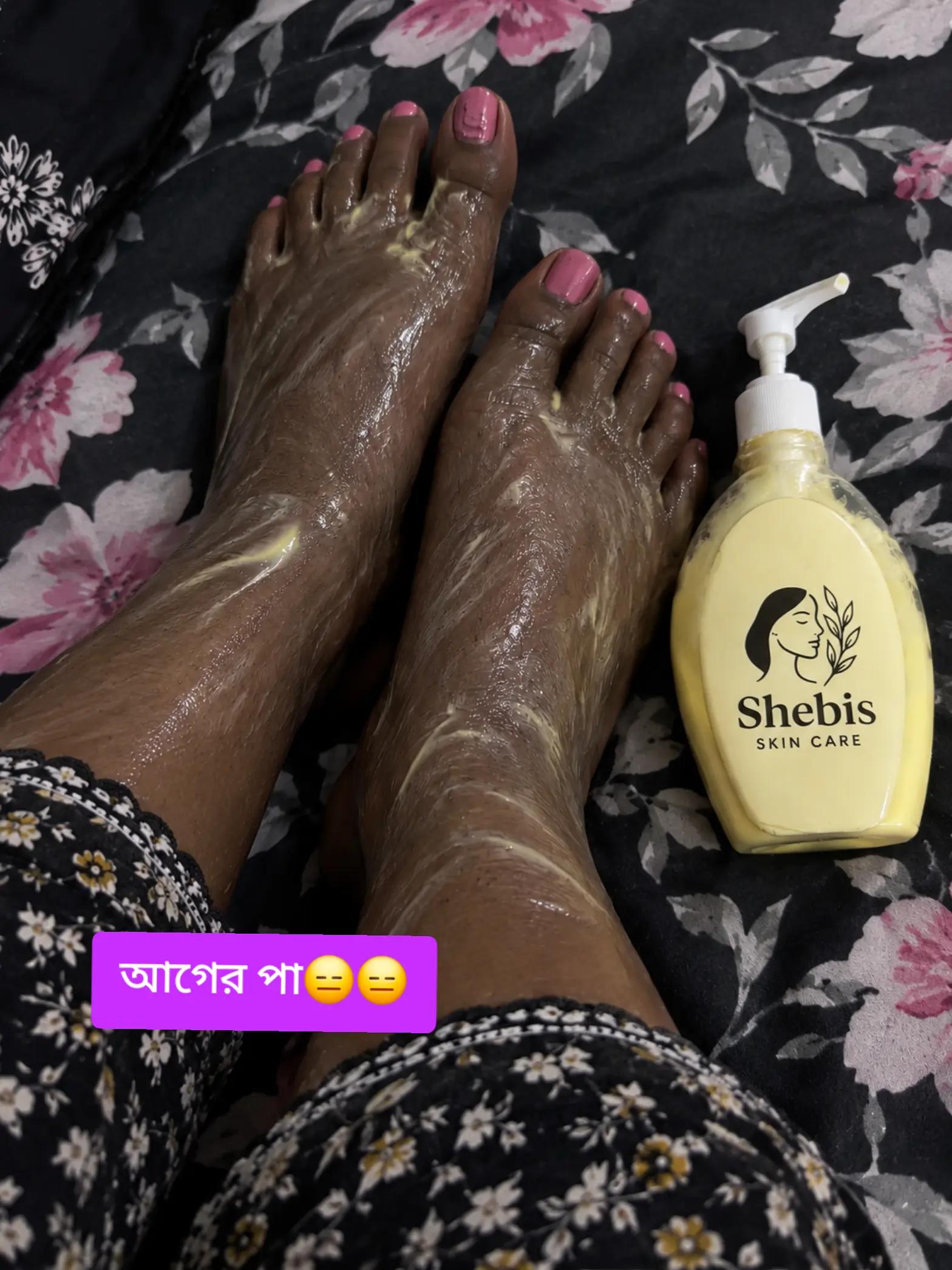 @Shebis skin care