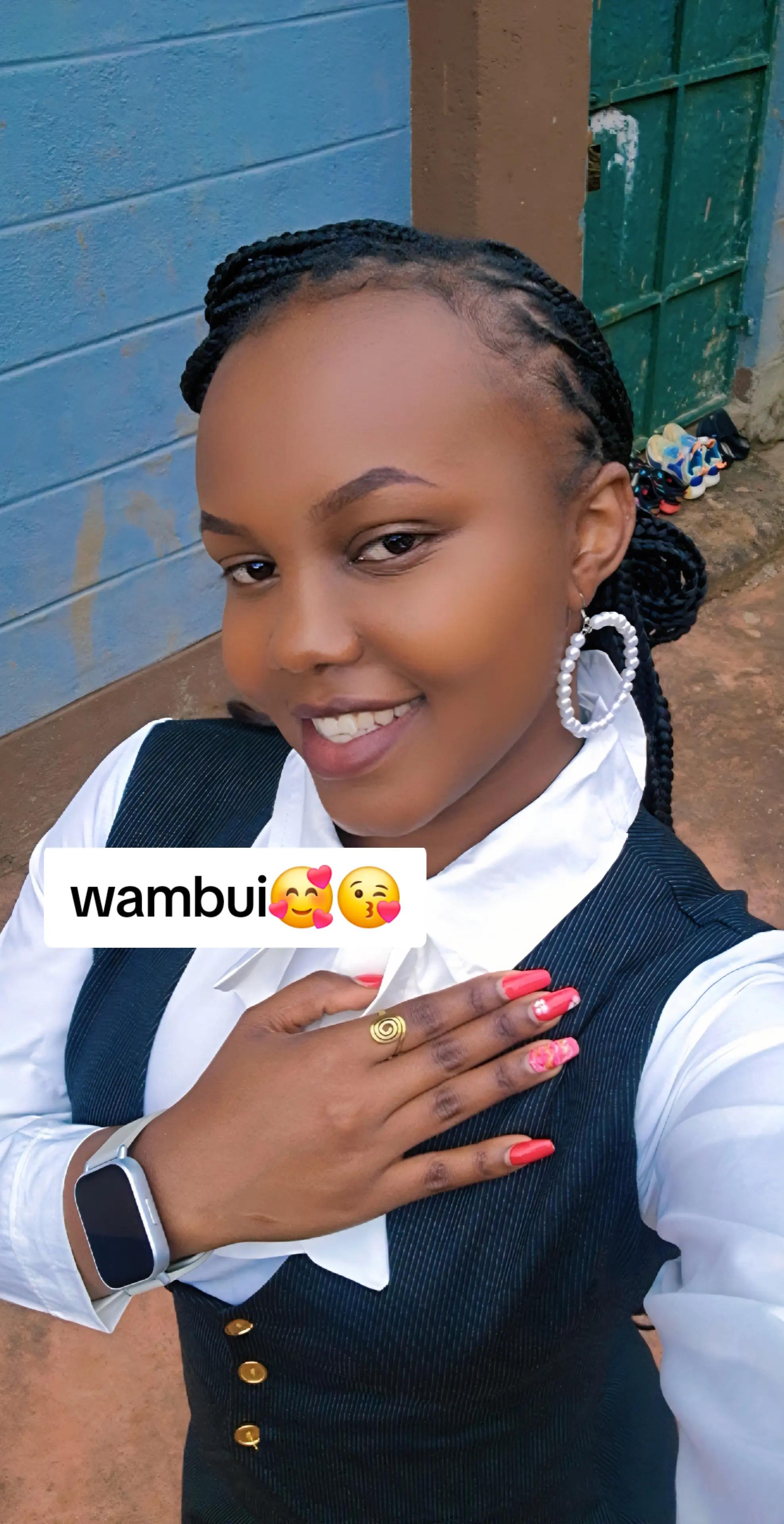 @MWARI WANJERI