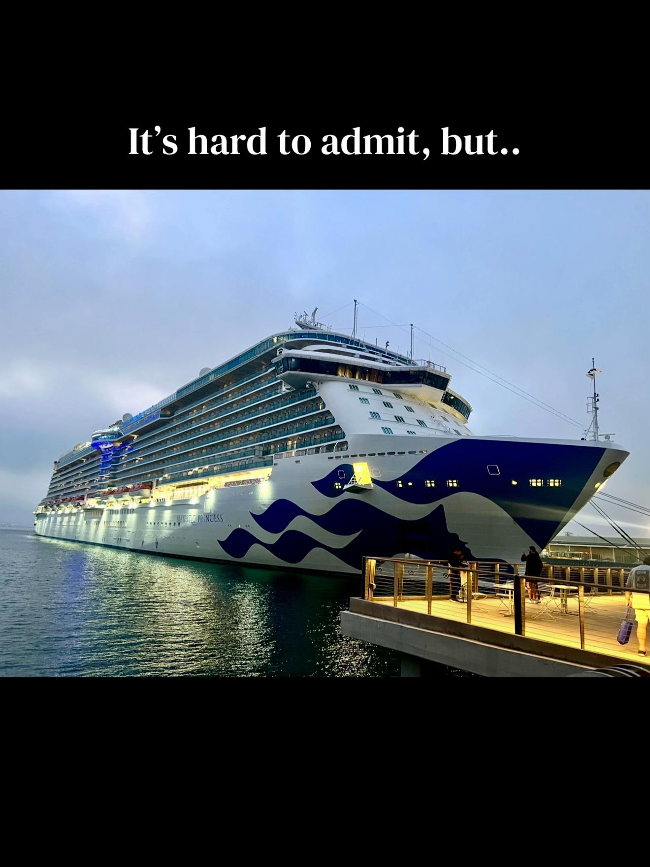 @Kat on a Cruise Ship ❣️🛳️