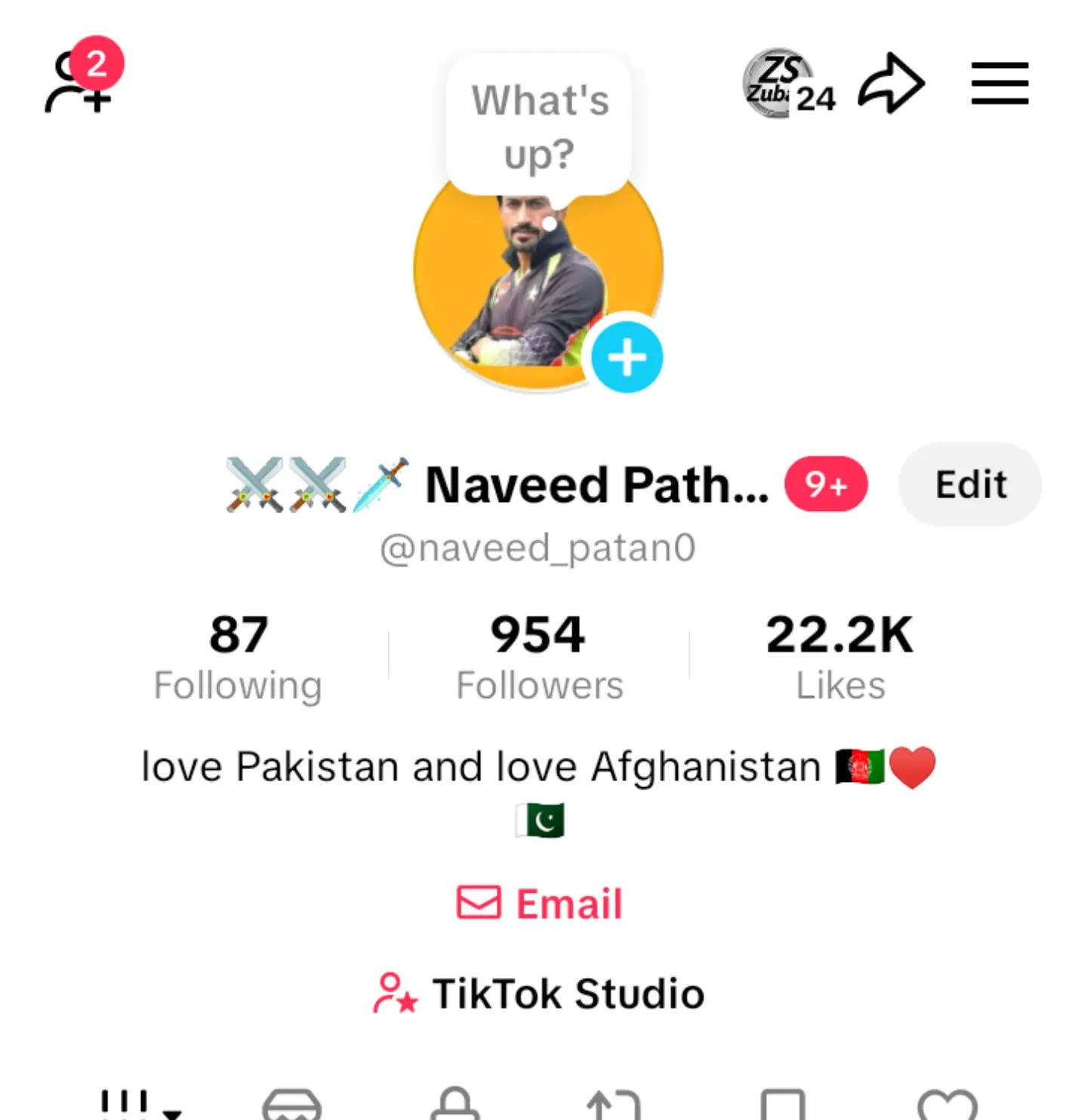 @⚔️⚔️🗡️ Naveed Pathan ⚔️⚔️🗡️