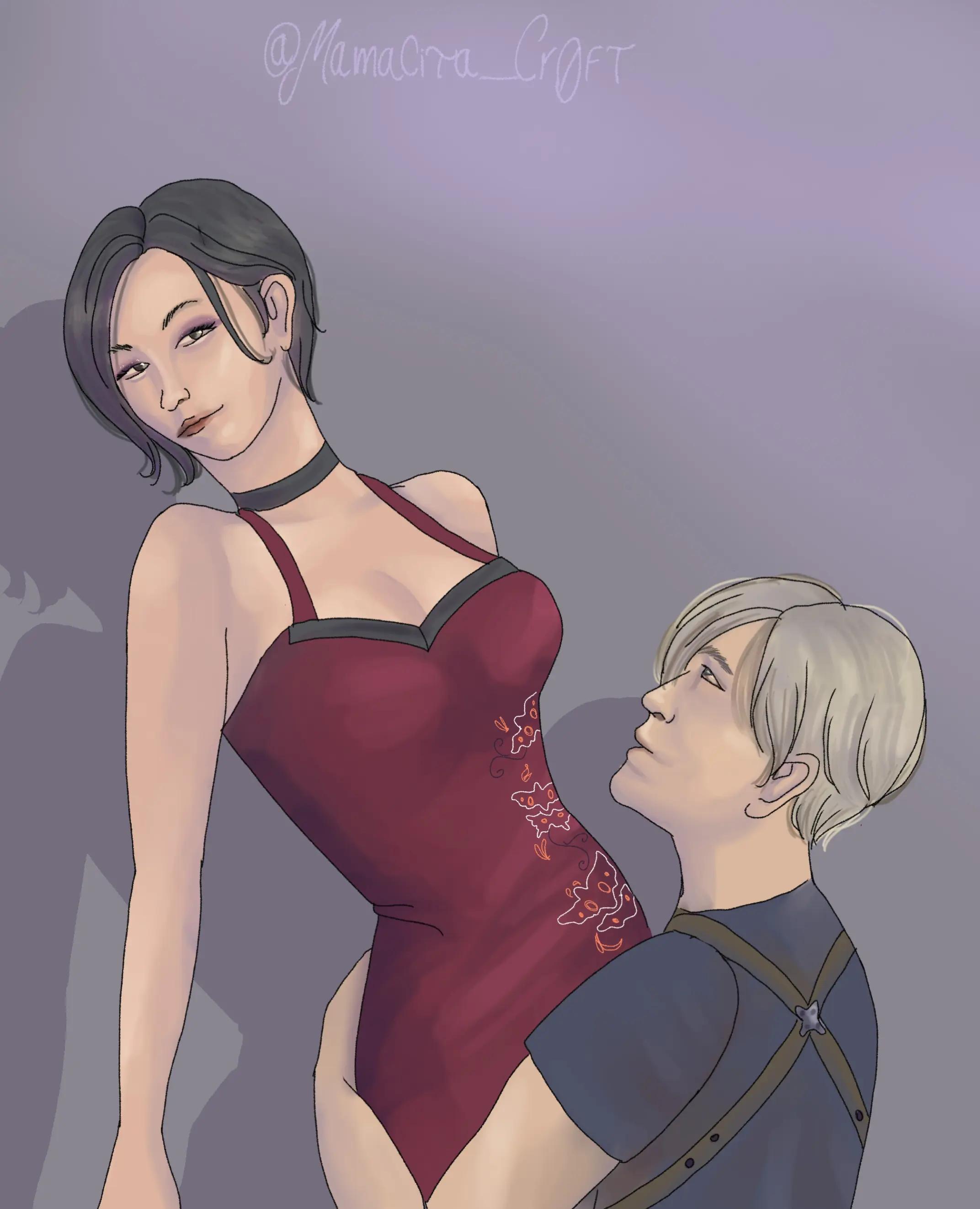 @Madame Croft 🩺❤️🩹