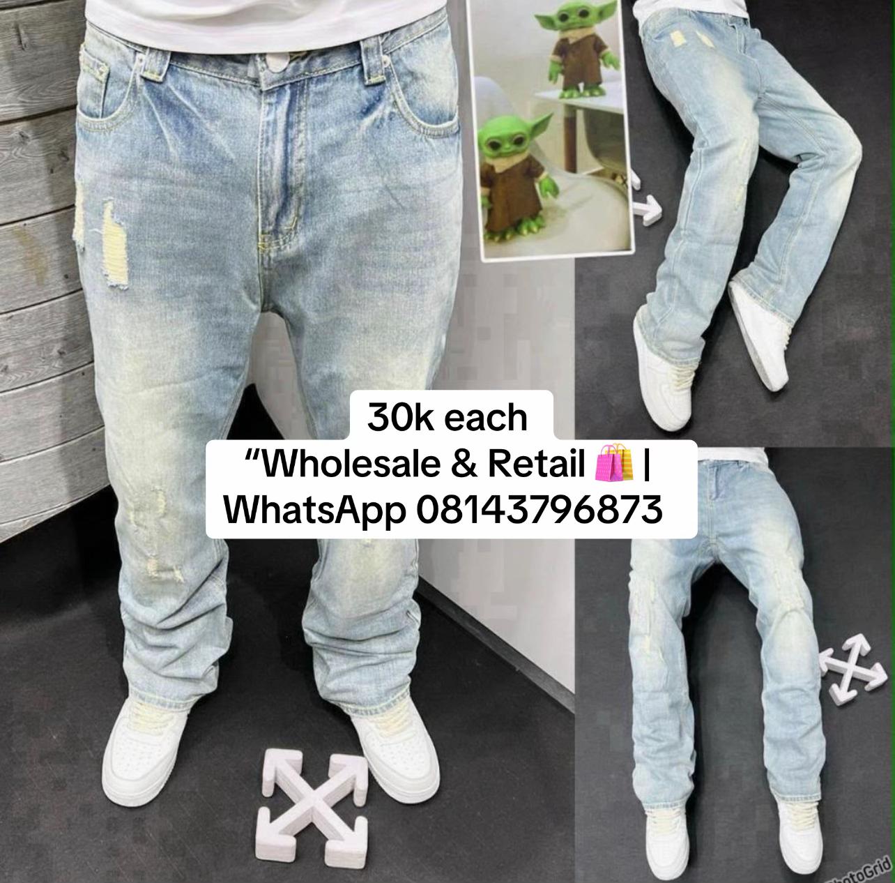 @MEN'S WEAR BOUTIQUE IN Lagos