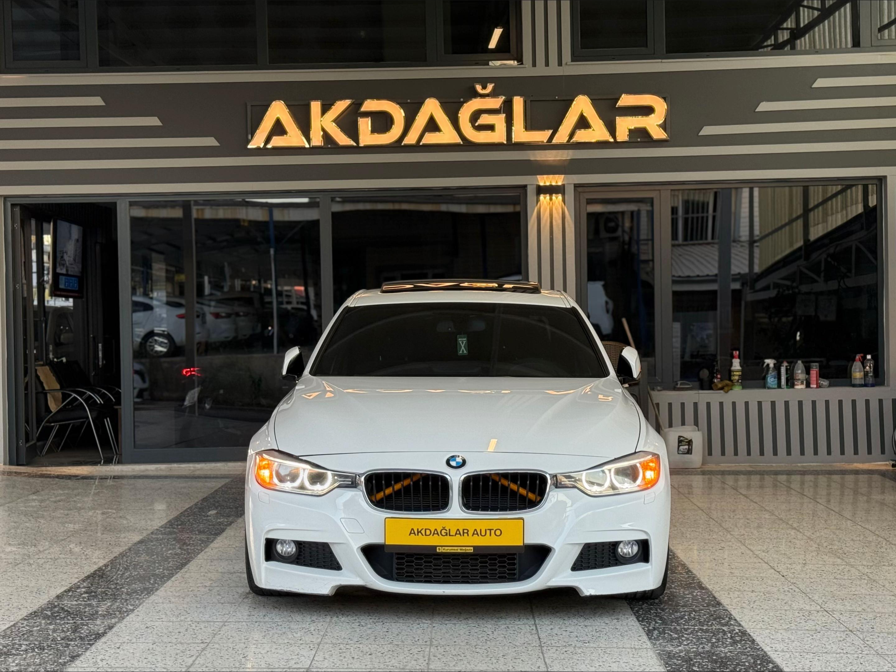 @AKDAĞLAR AUTO