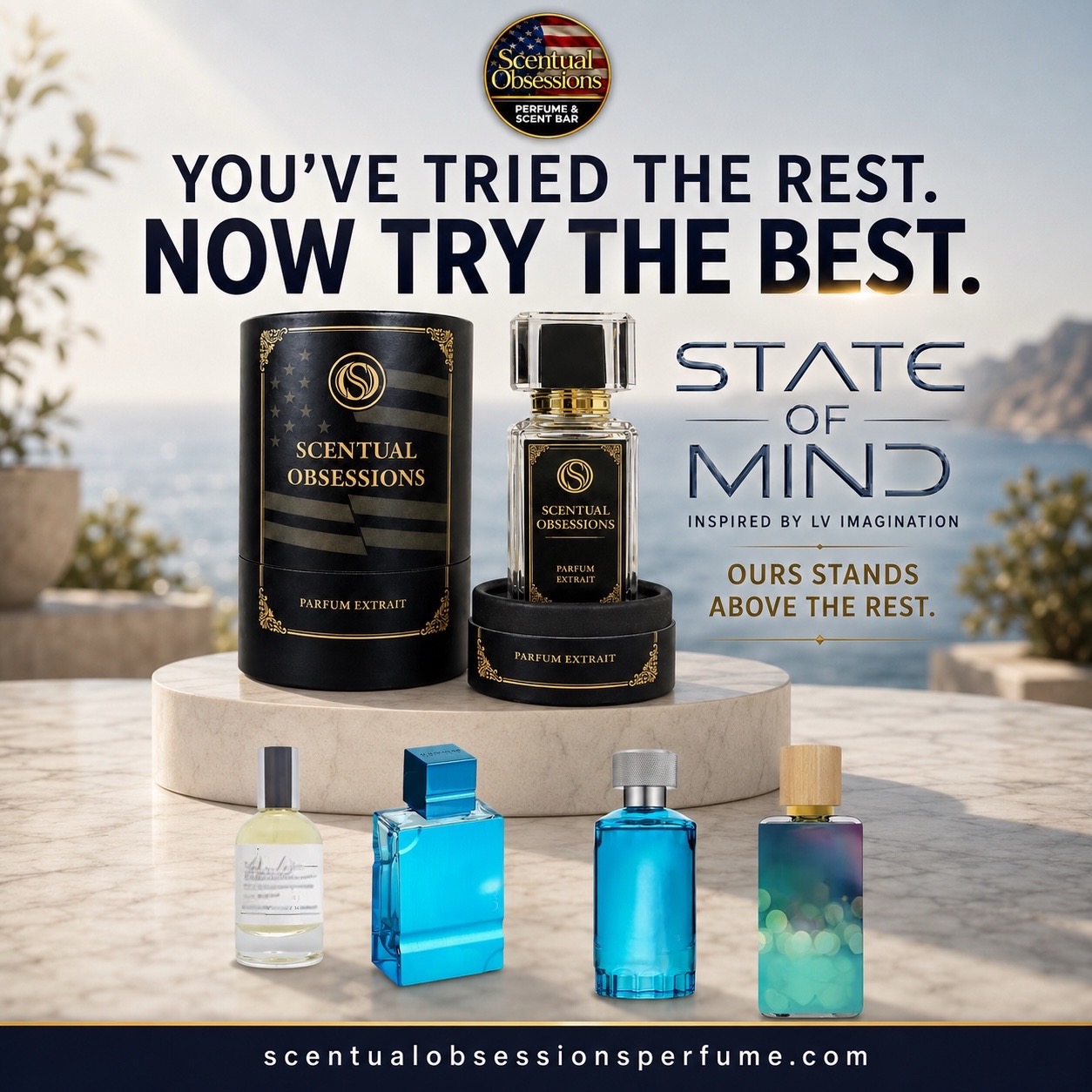 @Scentual Obsessions
