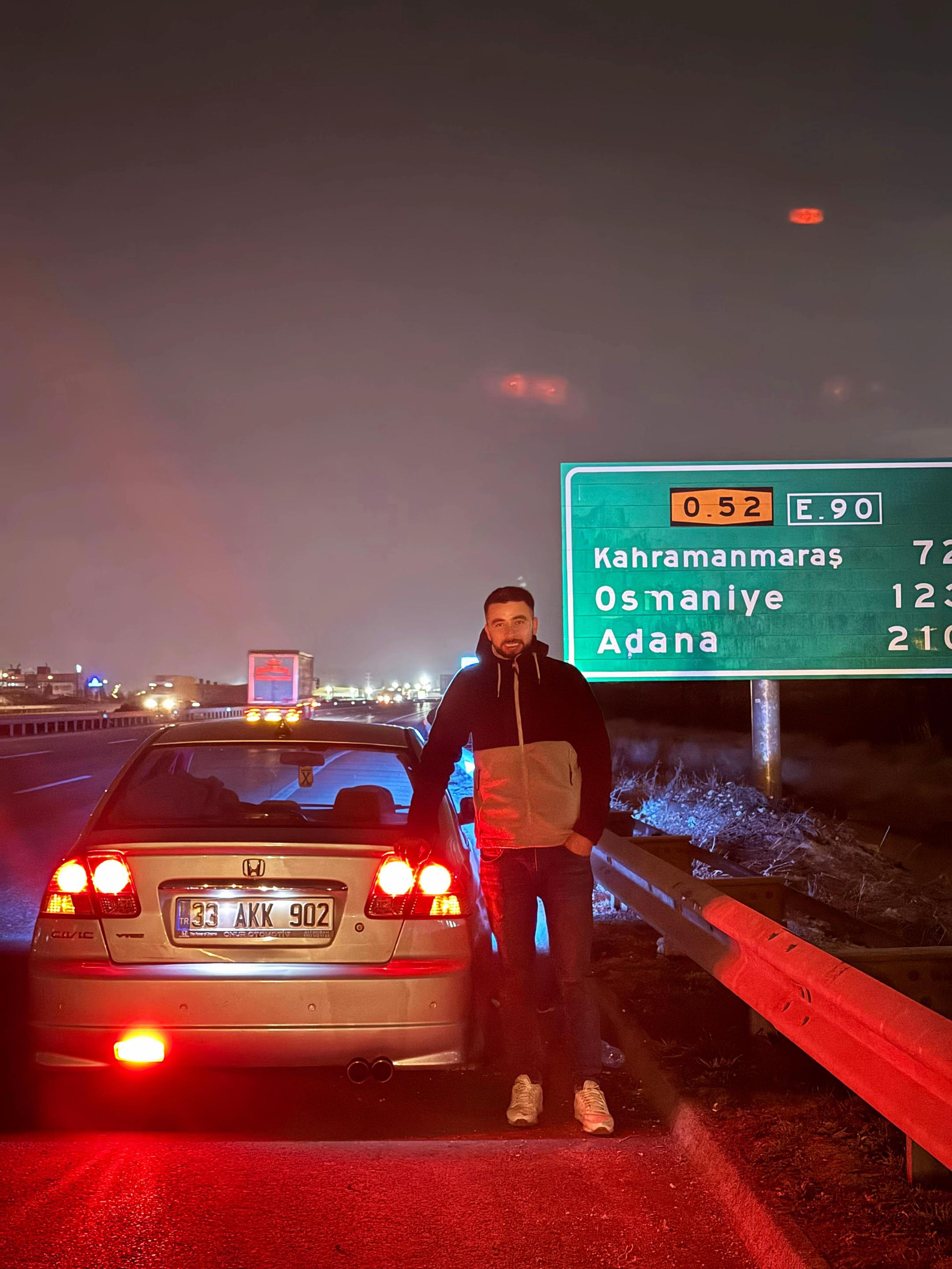 @Samet Taşkın