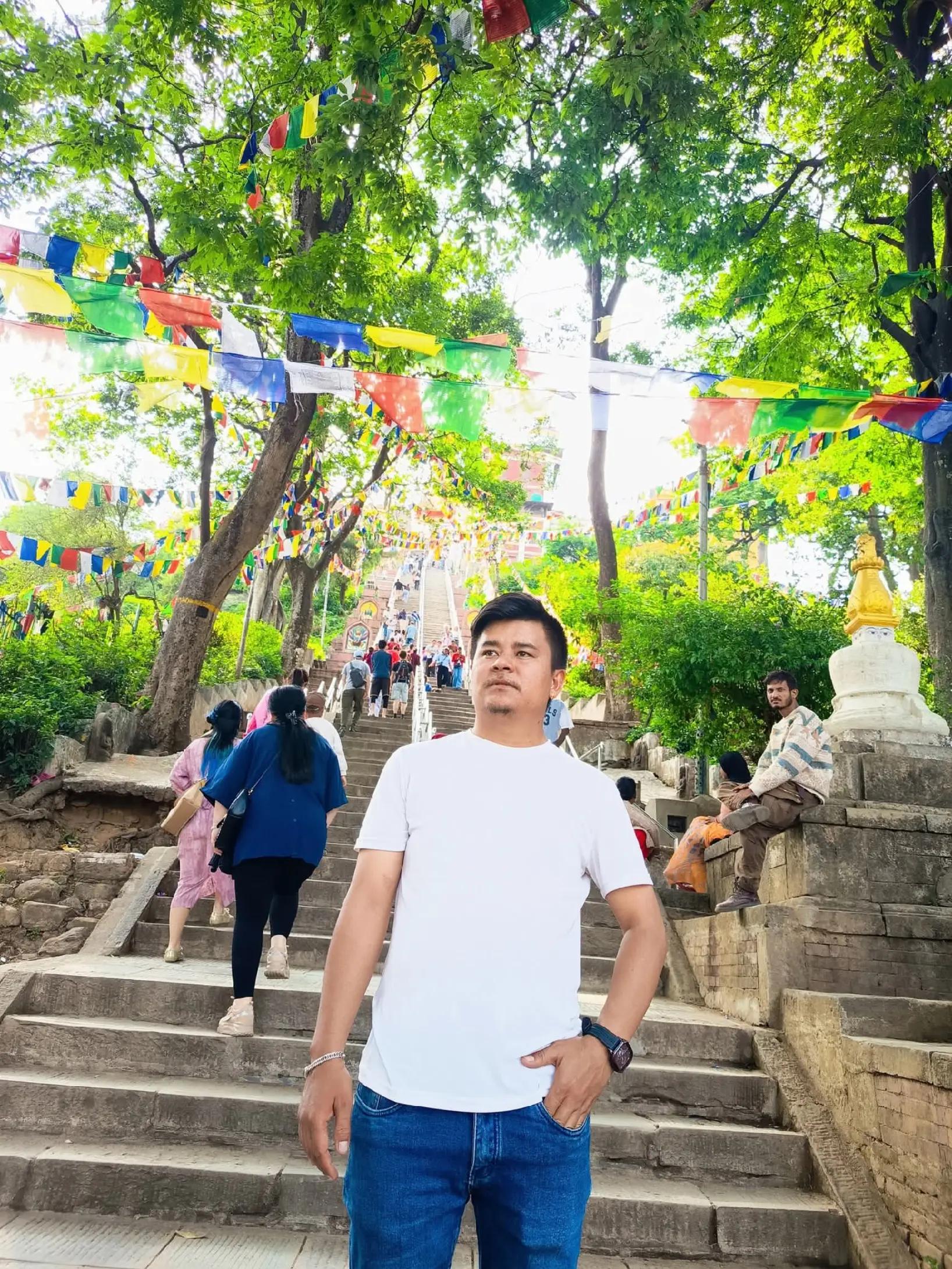 @arpan lama