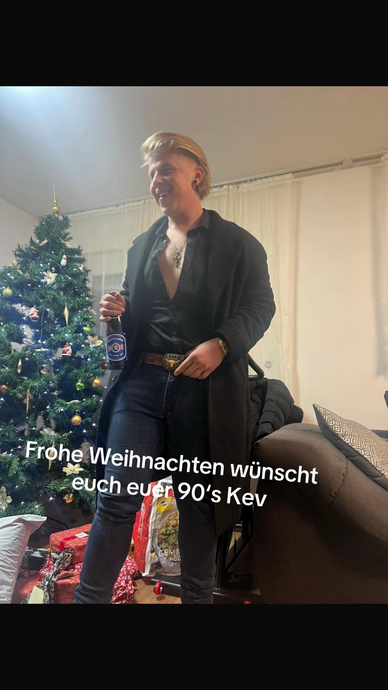 @90‘s Kev