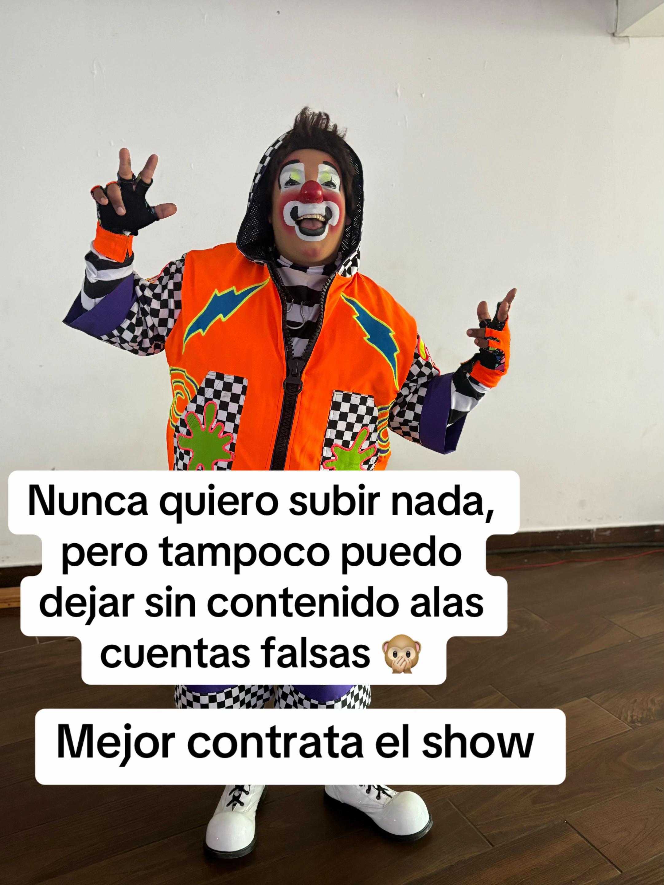 @Buba show Oficial
