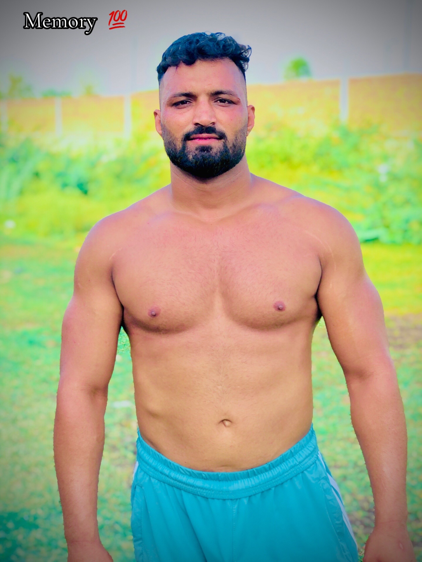 @نمبردرا دا مُنڈا احد گِل