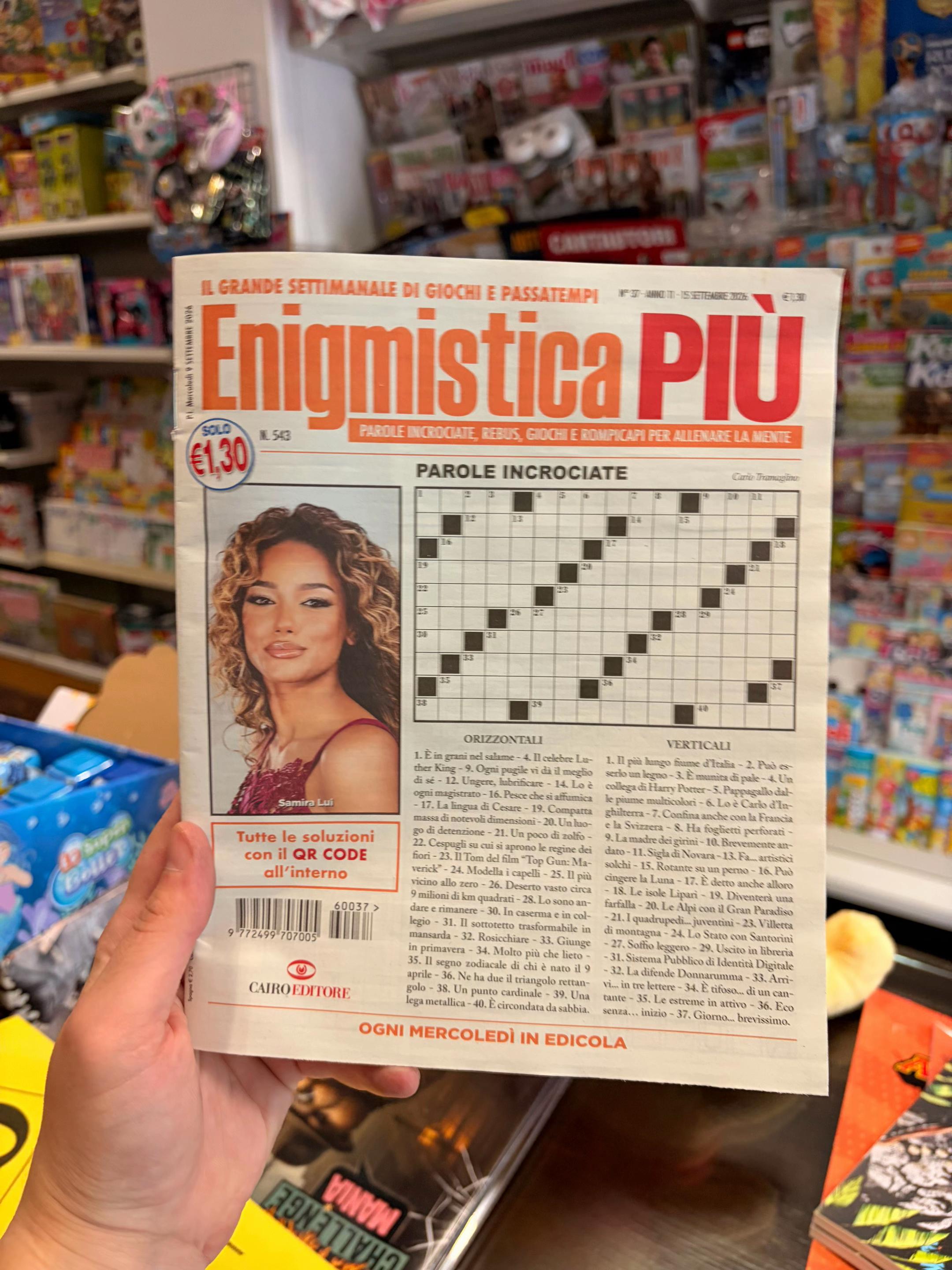 @Edicola Punto e a capo