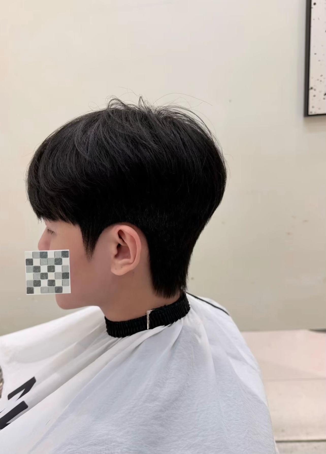 @Hair style Genz