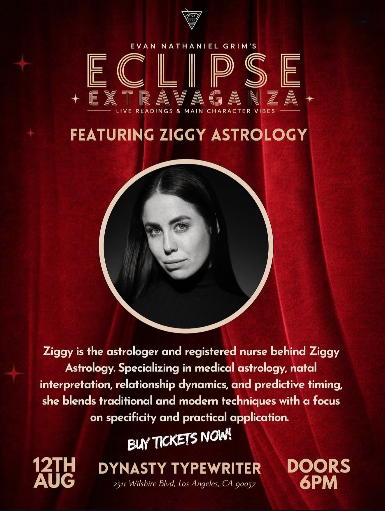 @Ziggy Astrology