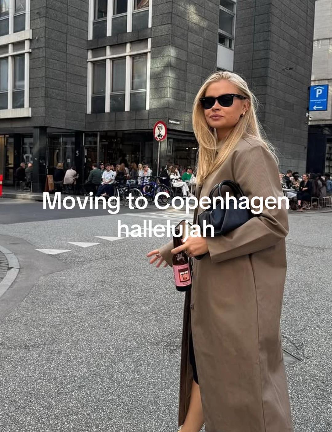 @Copenhagen local | Vilma