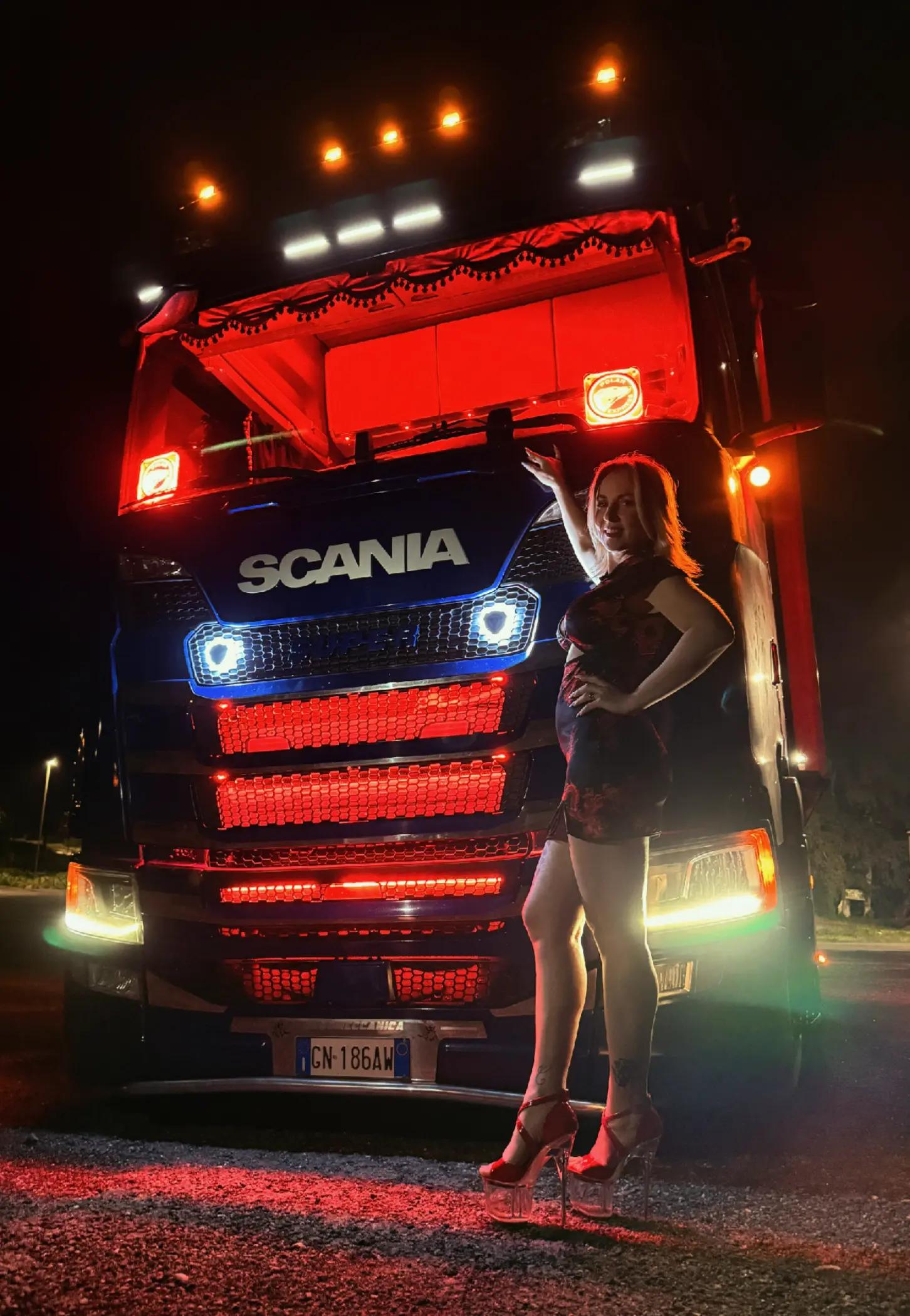 @Lupabiondatruck