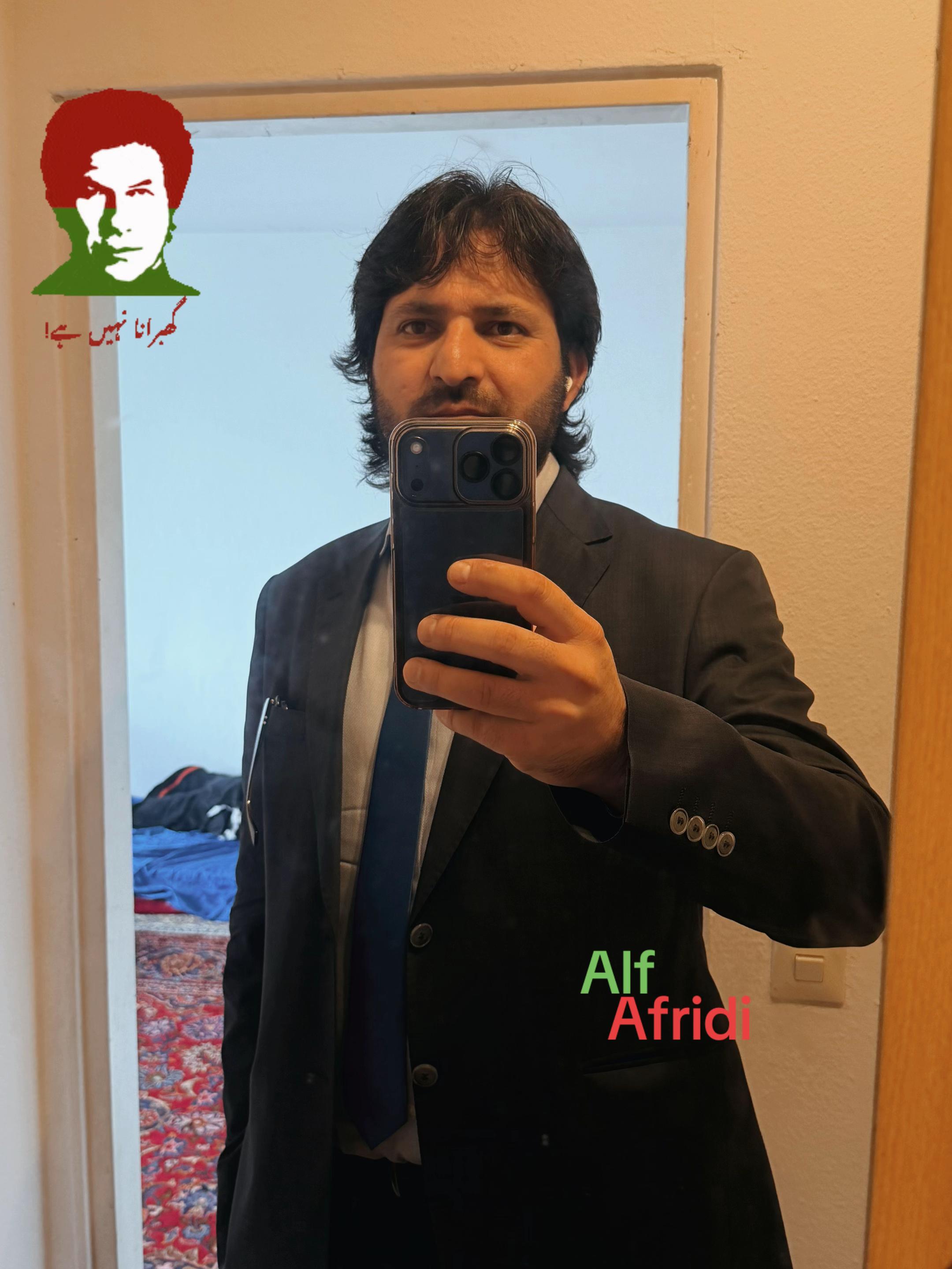 @Alf Afridi