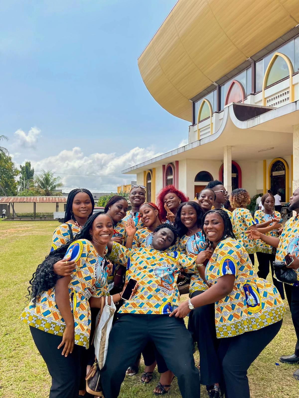 @Chorale immaculée conception