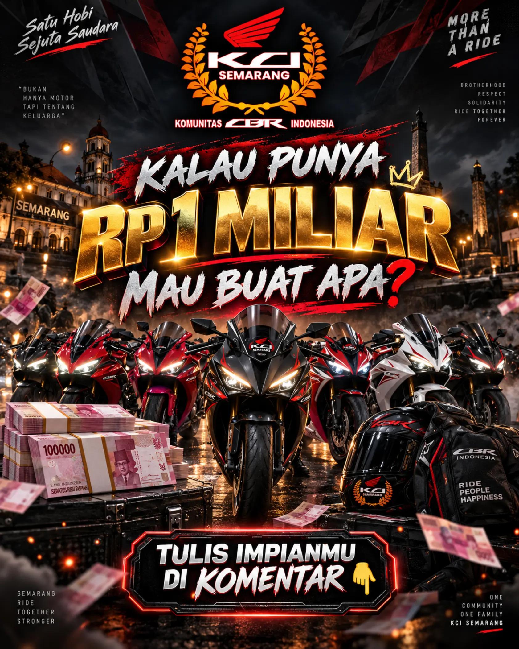 @Komunitas CBR Indonesia