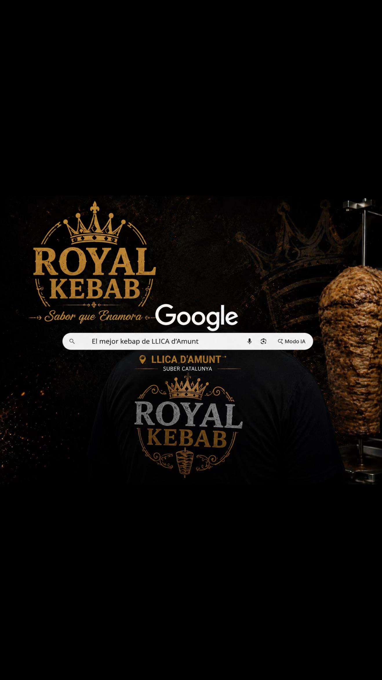 @Royal Doner kebab