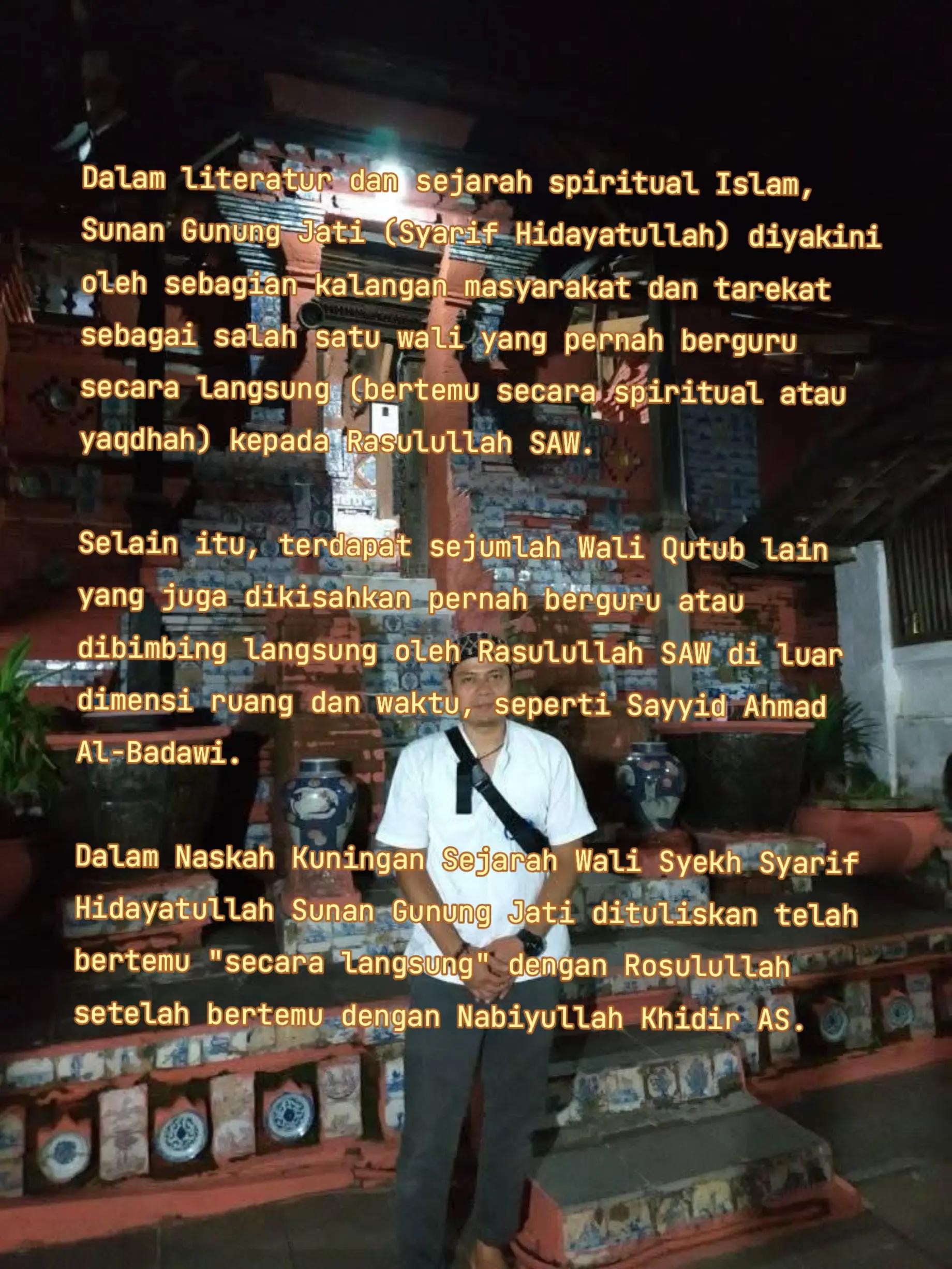@Ade Burdah