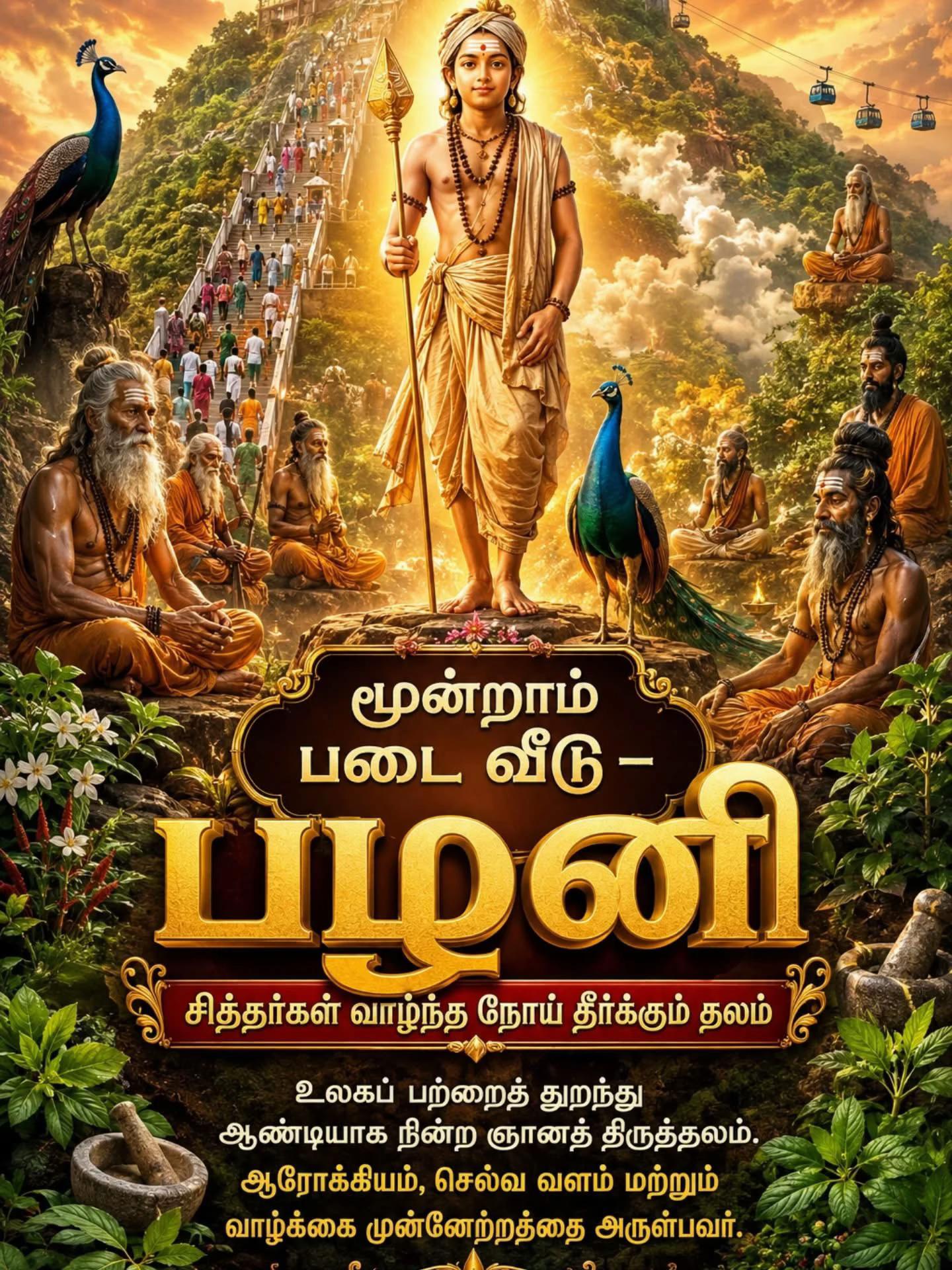 @OM MURUGA