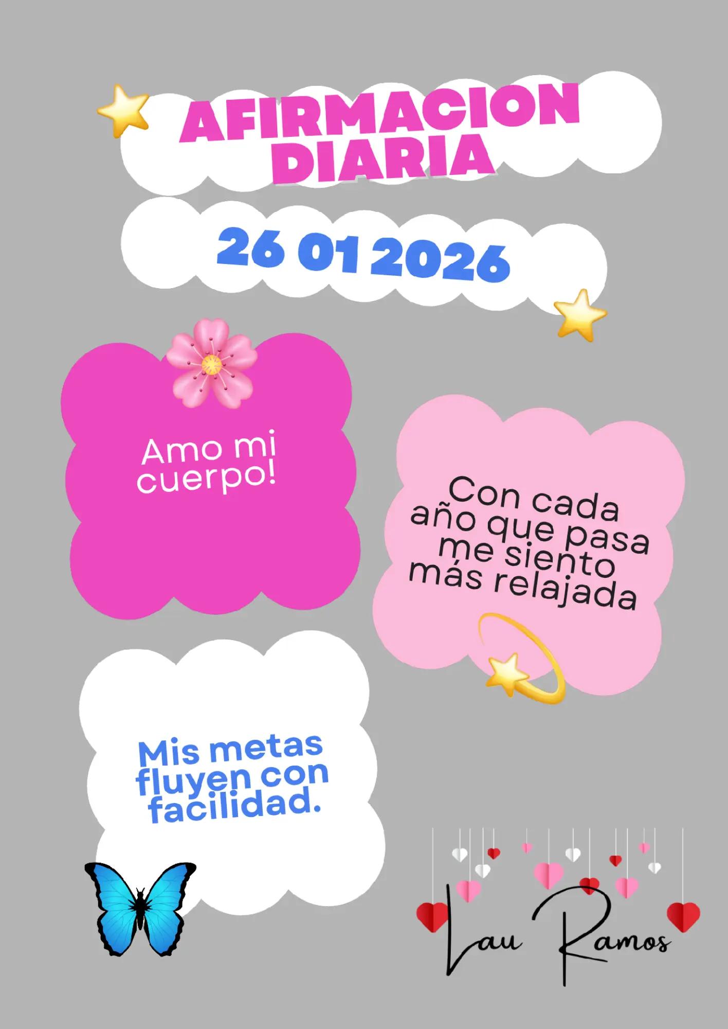@Laura Ramos