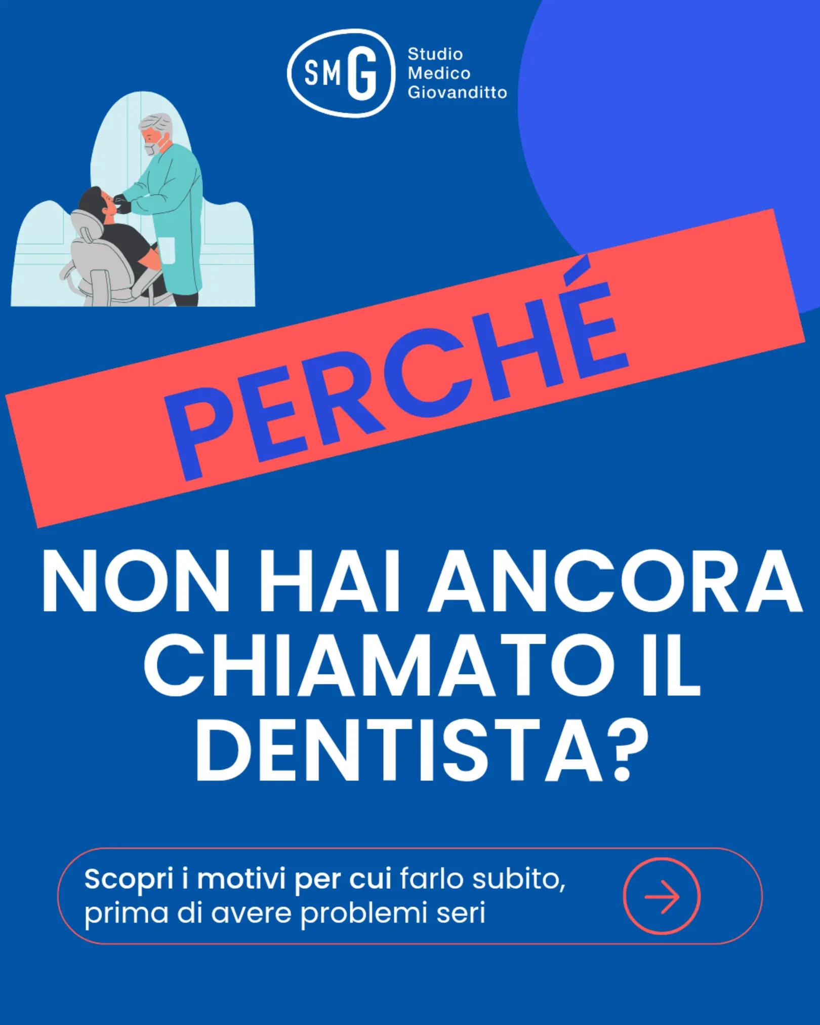 @Dr M. Giovanditto Dentista