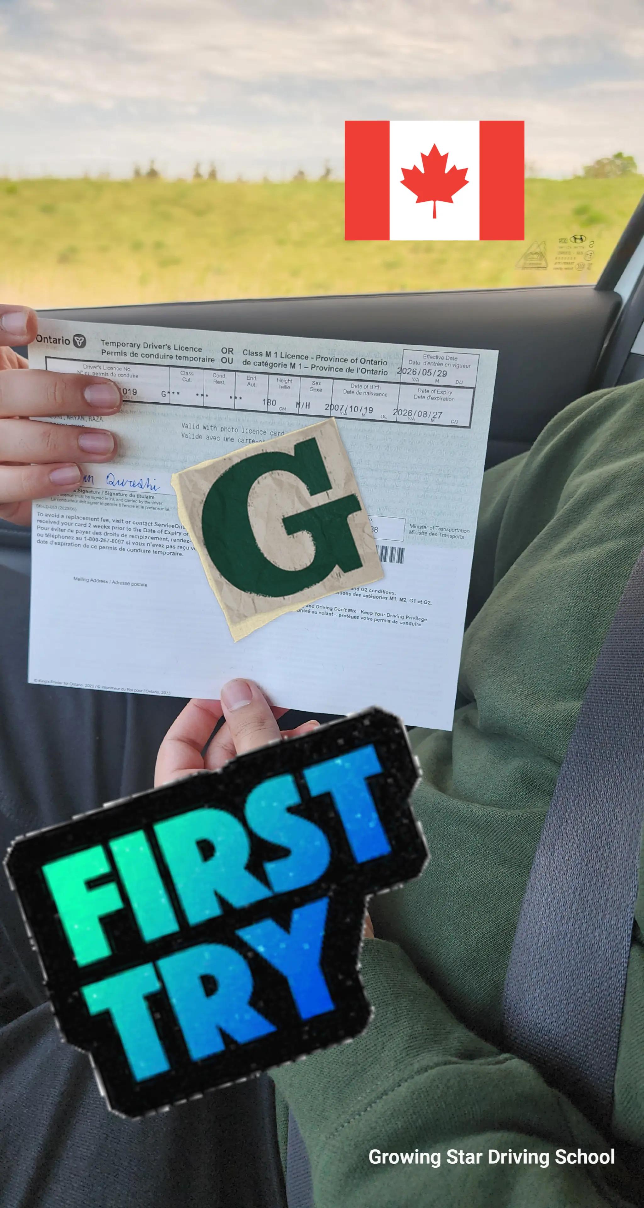 @Growing Star Driving School