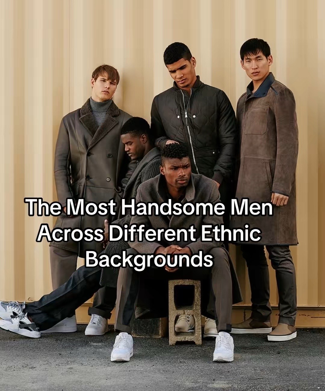 @Handsome HQ