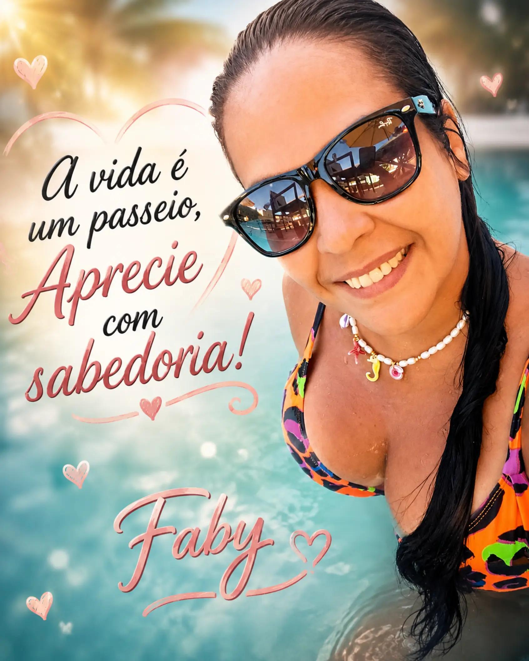 @Faby & Amora
