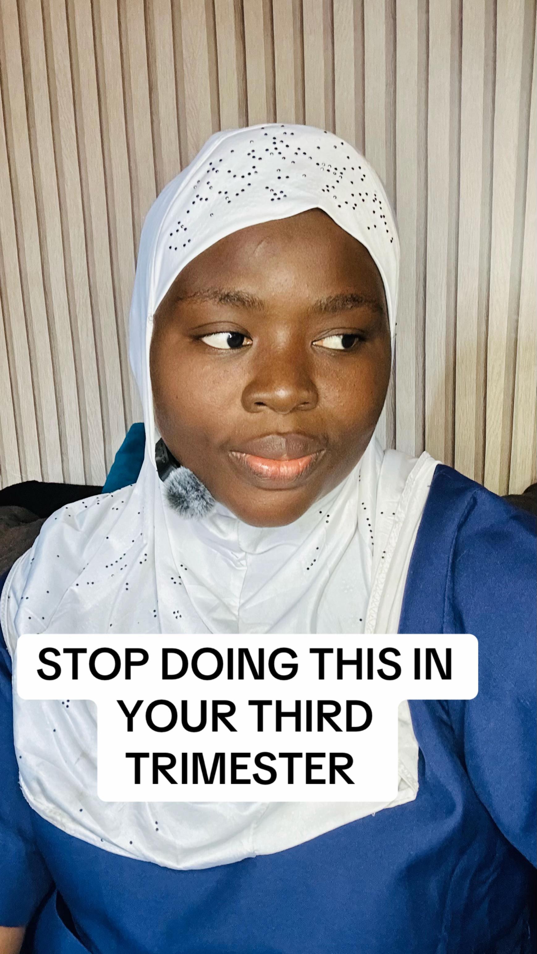 @Ask Midwife Aishat