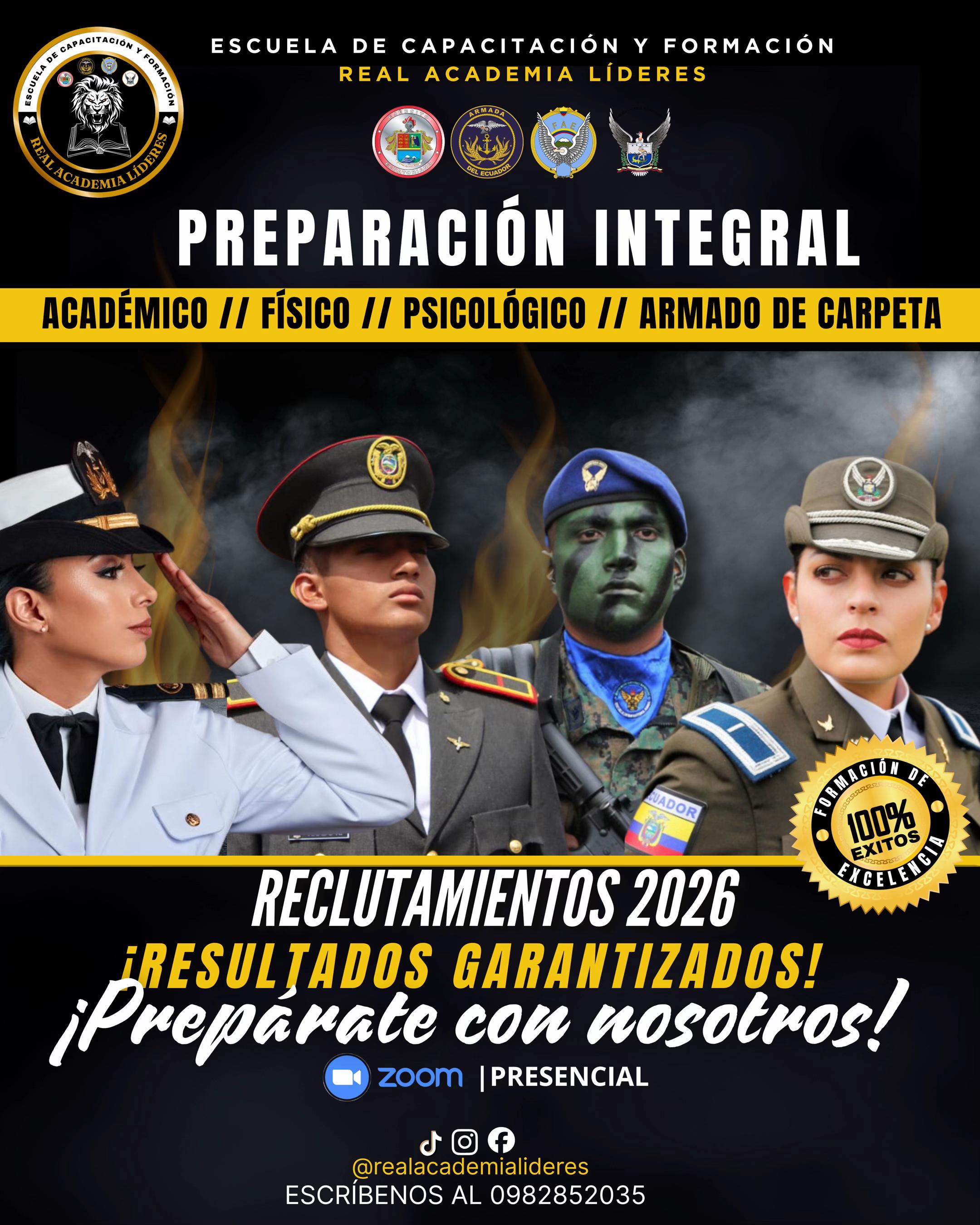 @Real Academia Líderes