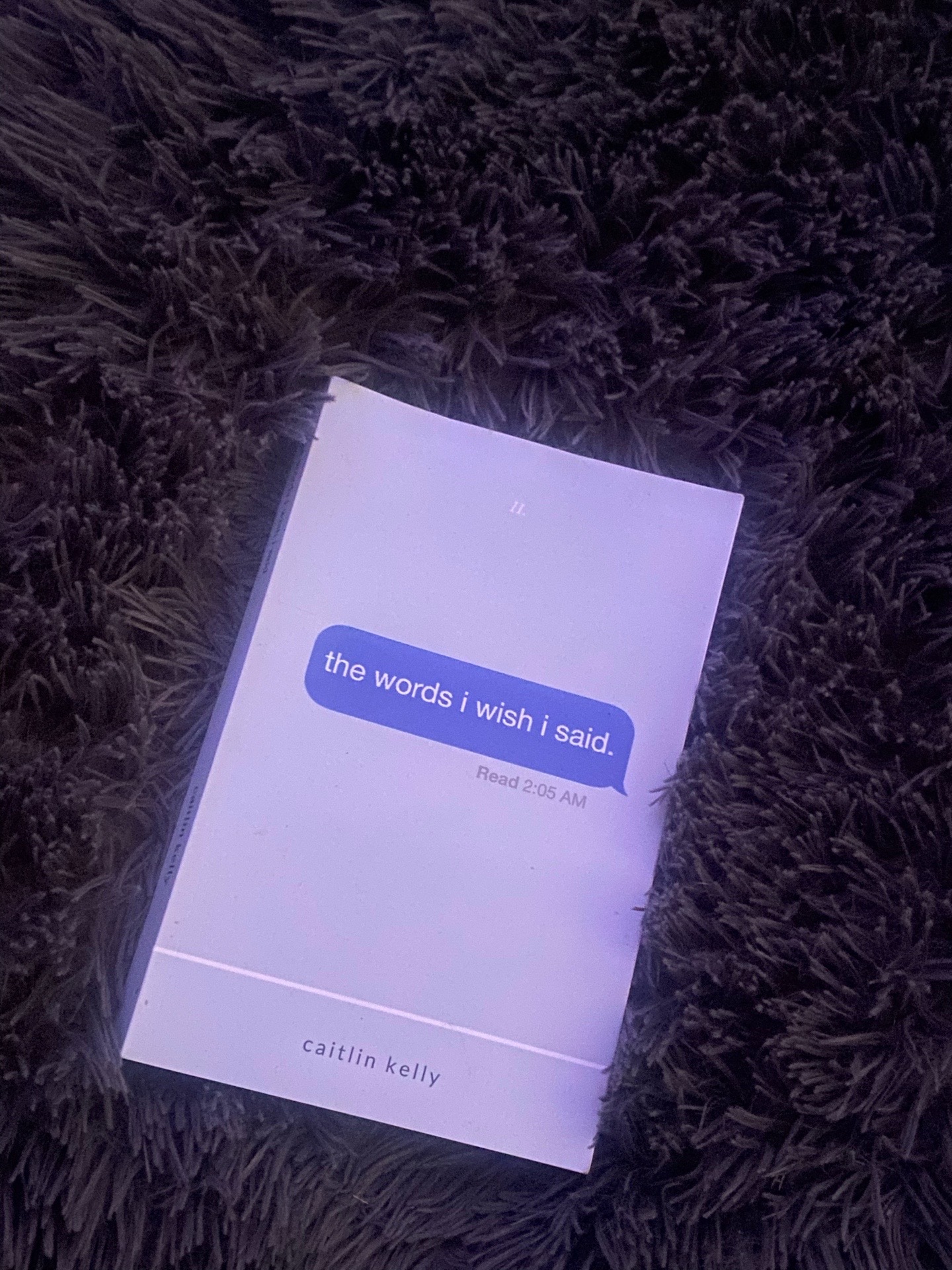 @The words I wish I said&hellip;