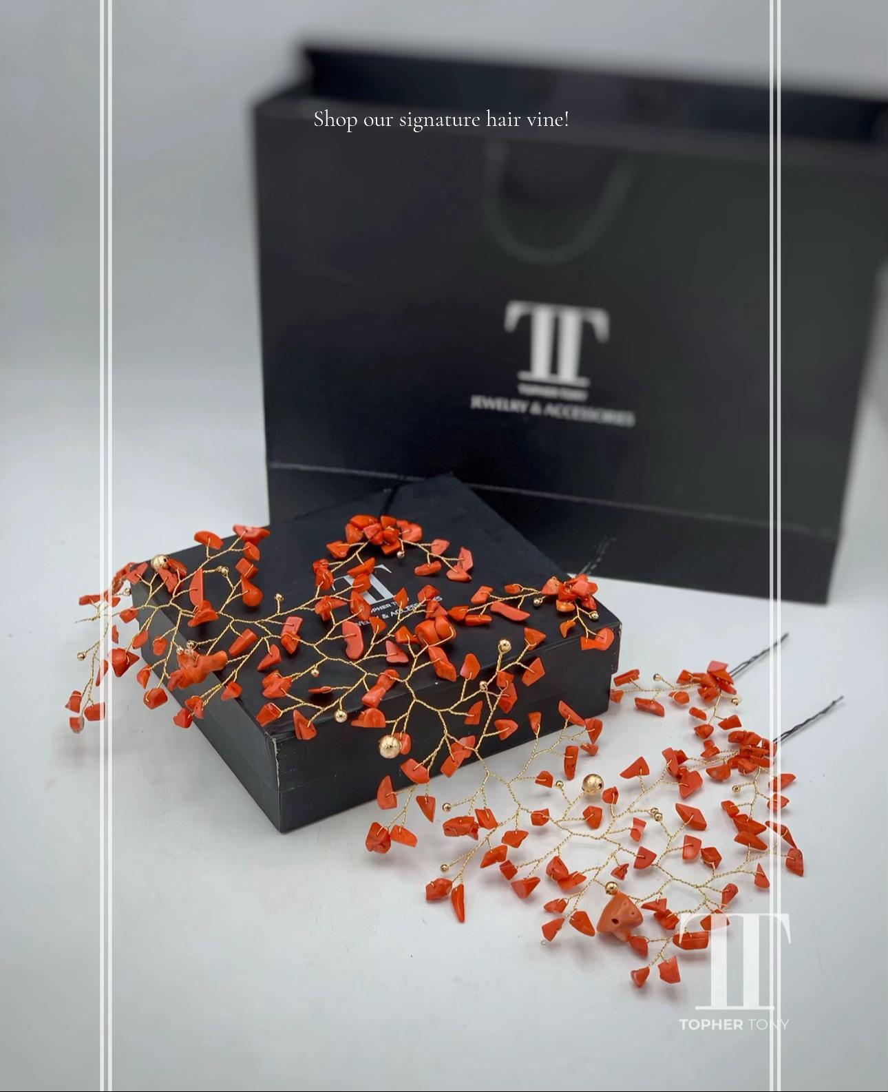 @Tophertonyjewelry