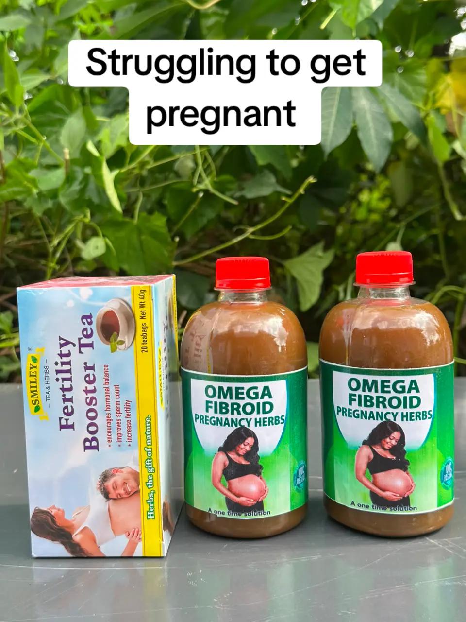 @omega fibroid removal herbs