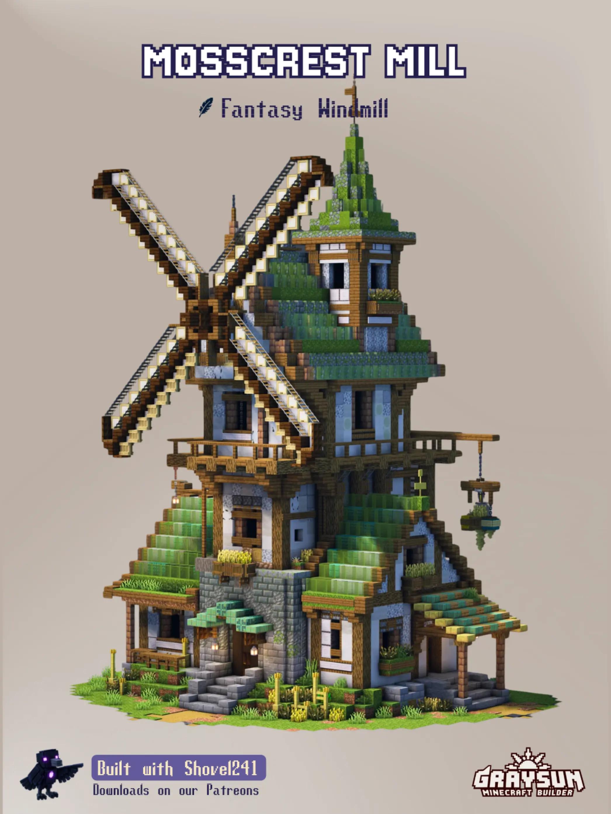 @Minecraft | GraySun