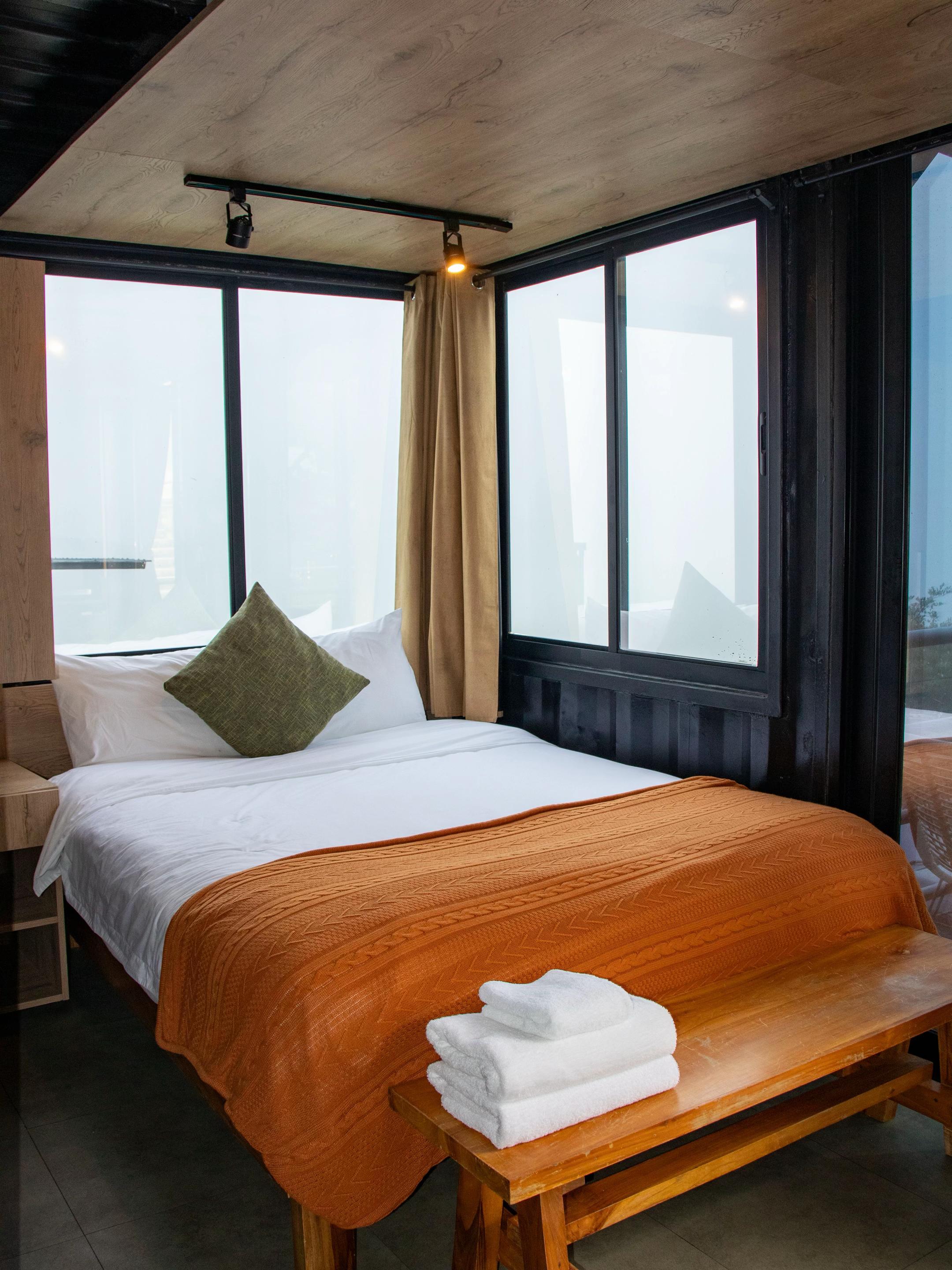 @NŌMADA REPUBLIC HOTEL