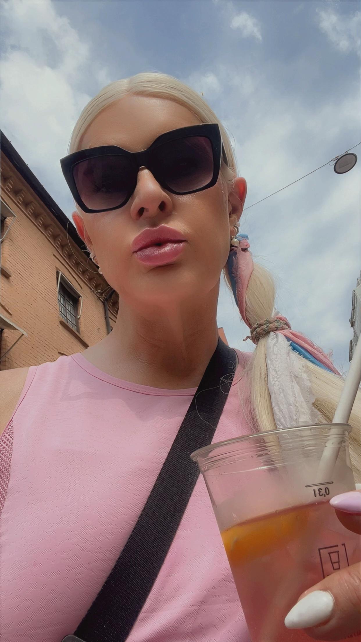 @Miss Jørgine O 🩷🩵🤍💅🏳️⚧️