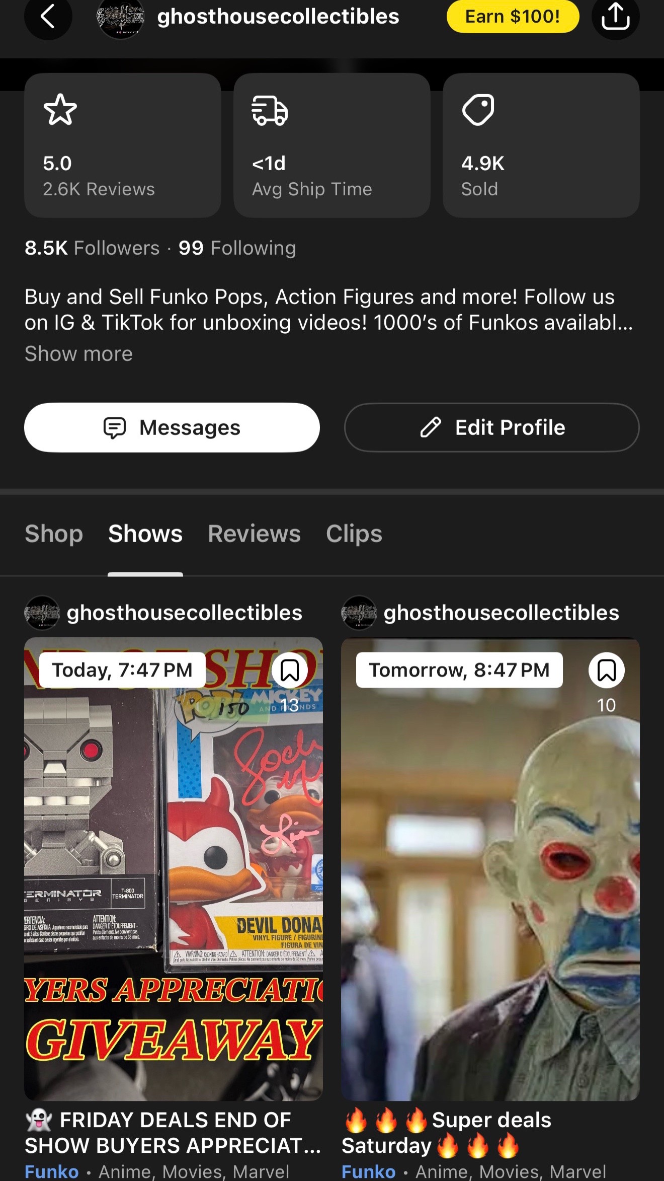 @ghosthousecollectibles