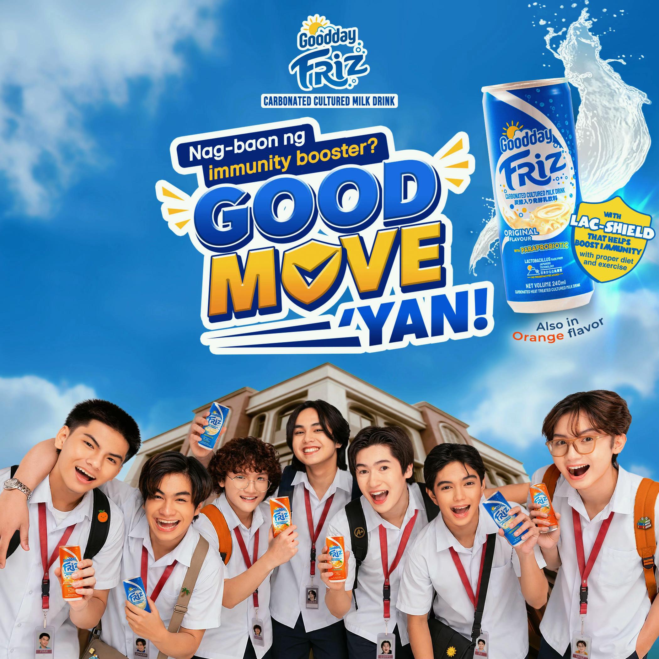 @Goodday Friz