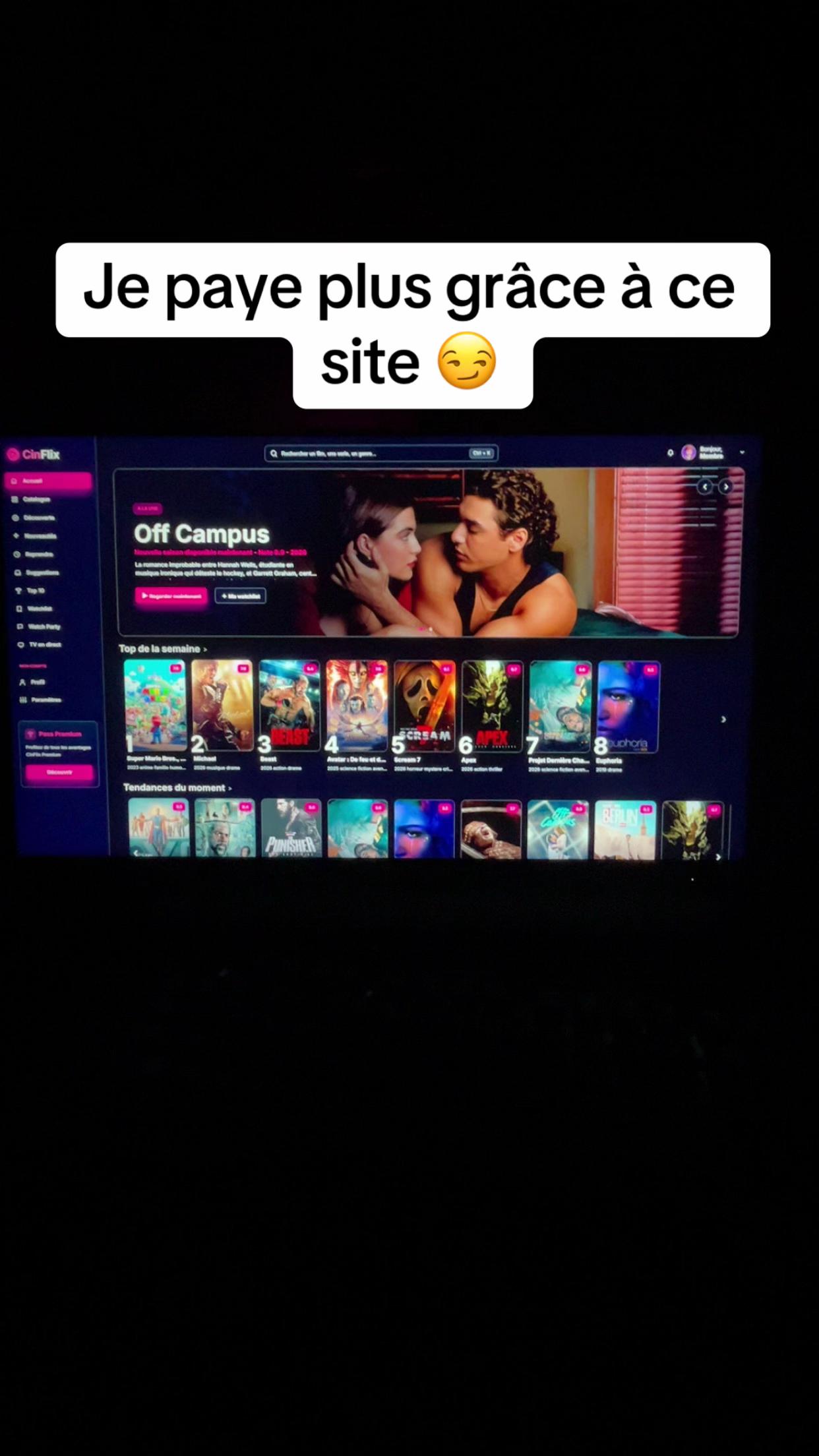 @cinflix